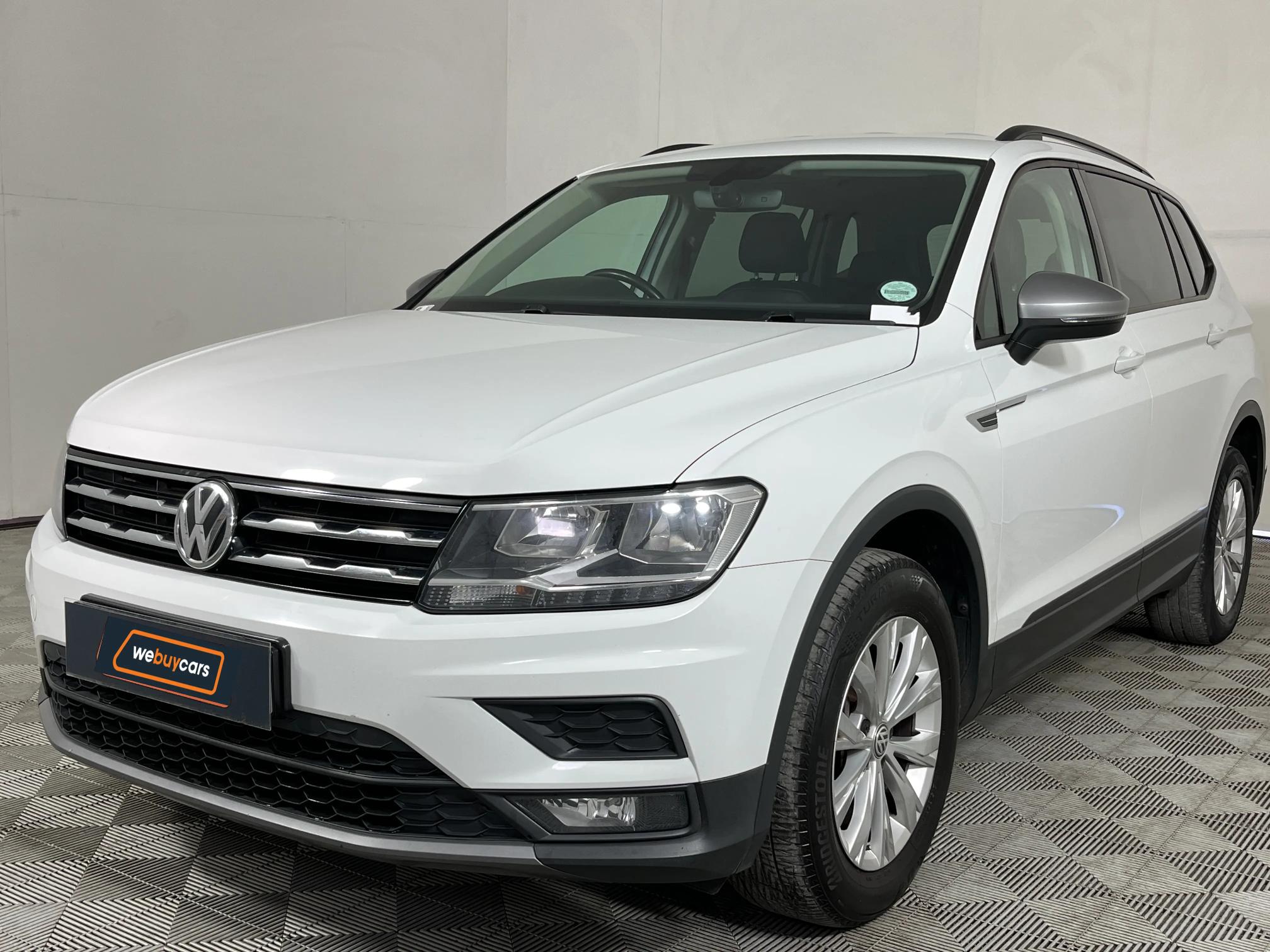 Volkswagen (VW) Tiguan Allspace 1.4 TSi Trendline DSG (110kW)