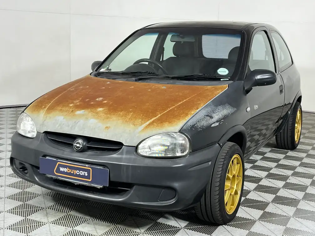 2008 Opel Corsa Lite 1.4i