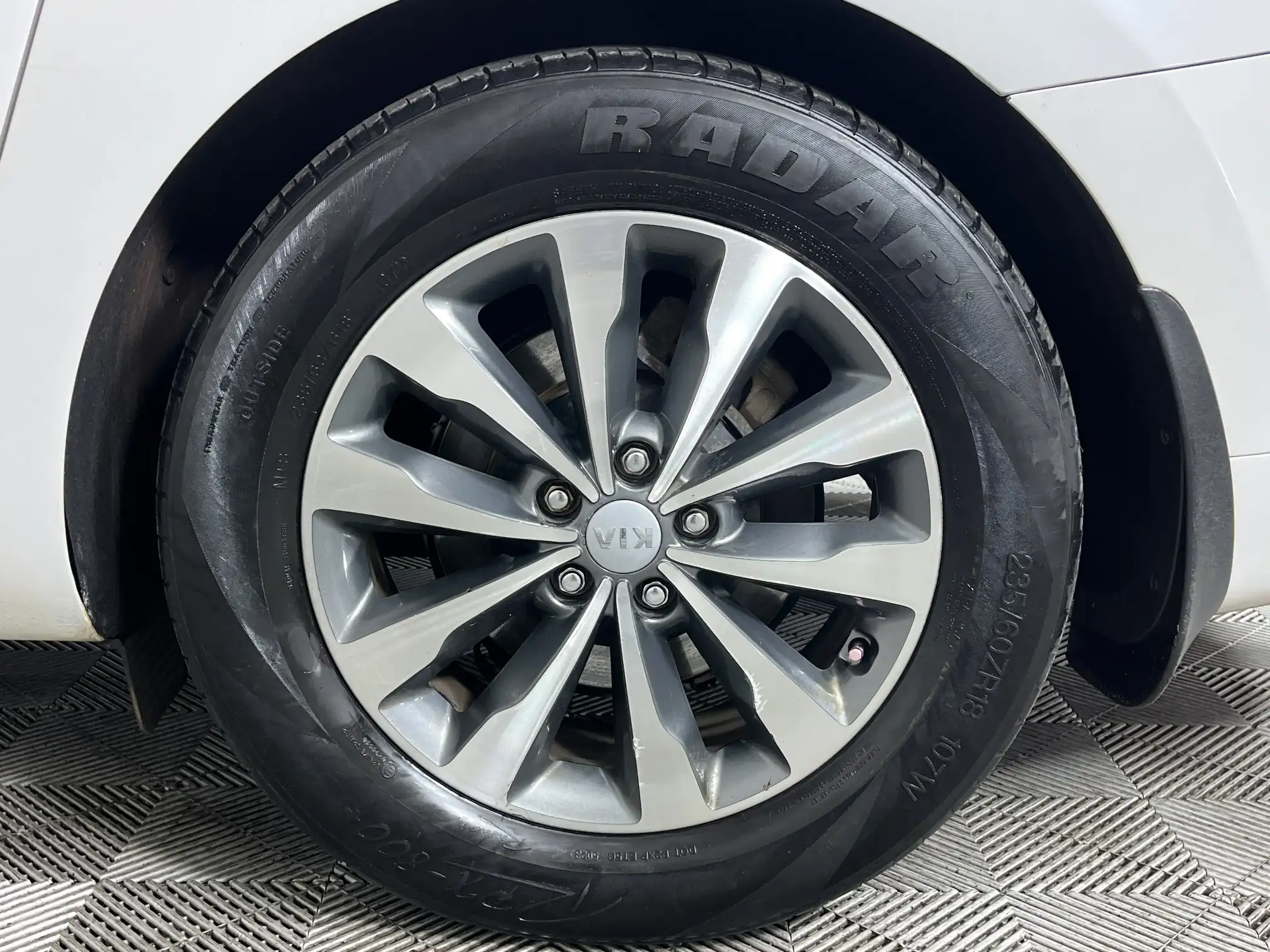 KIA Sedona
