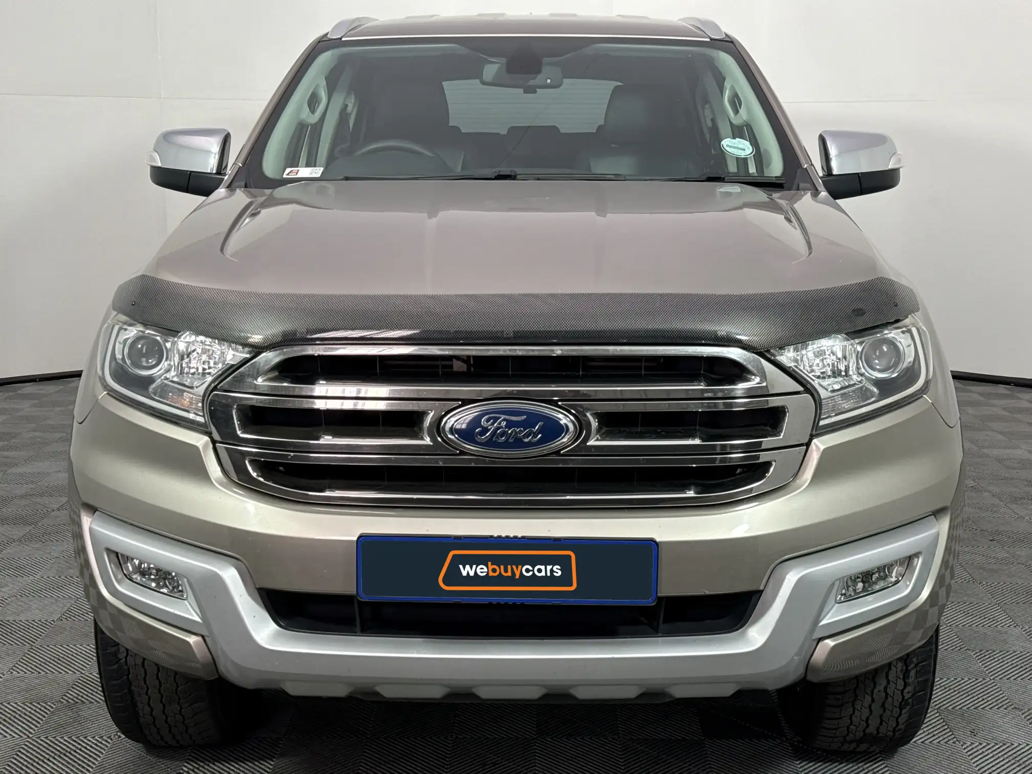 Ford Everest