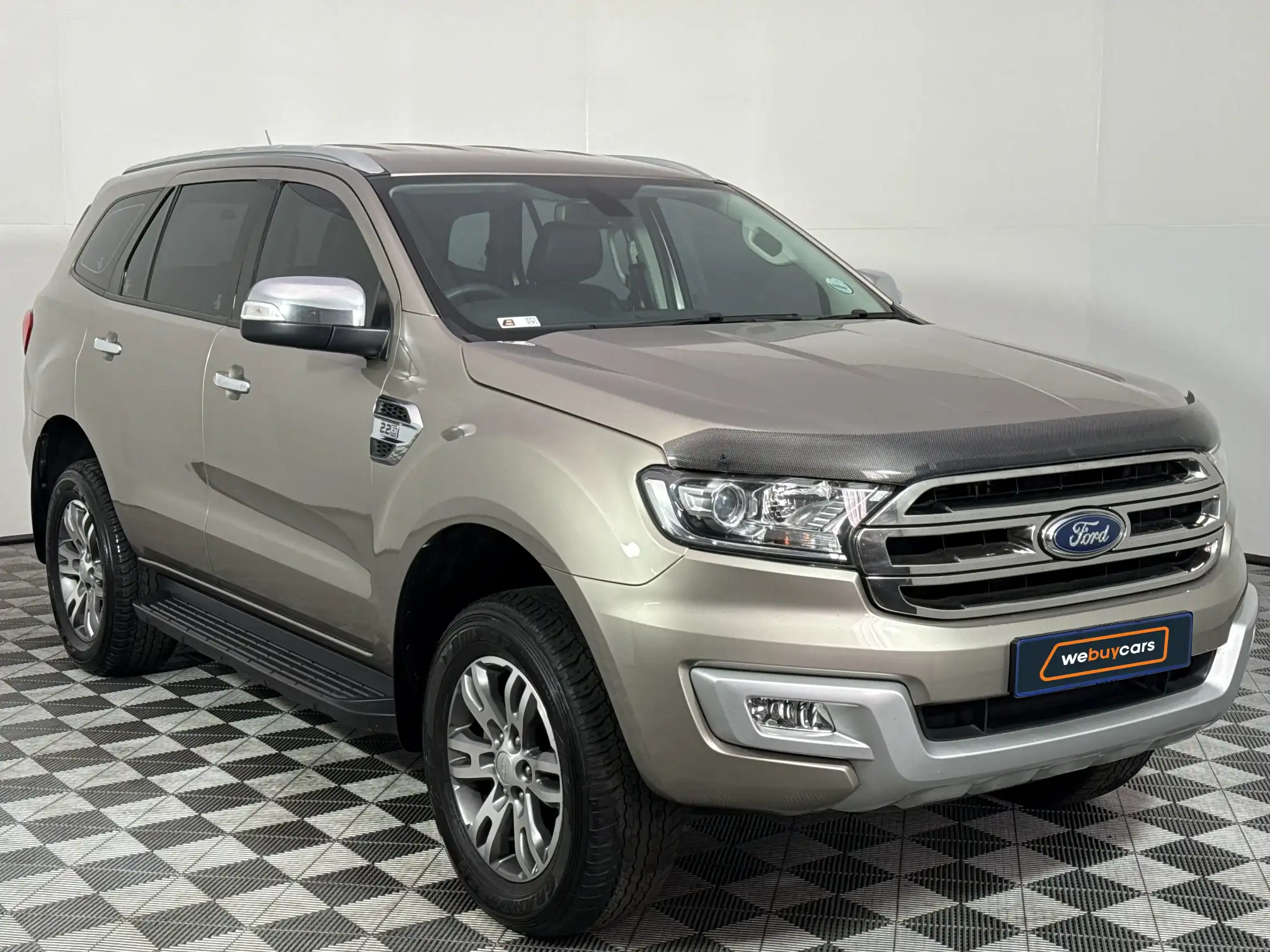 Ford Everest