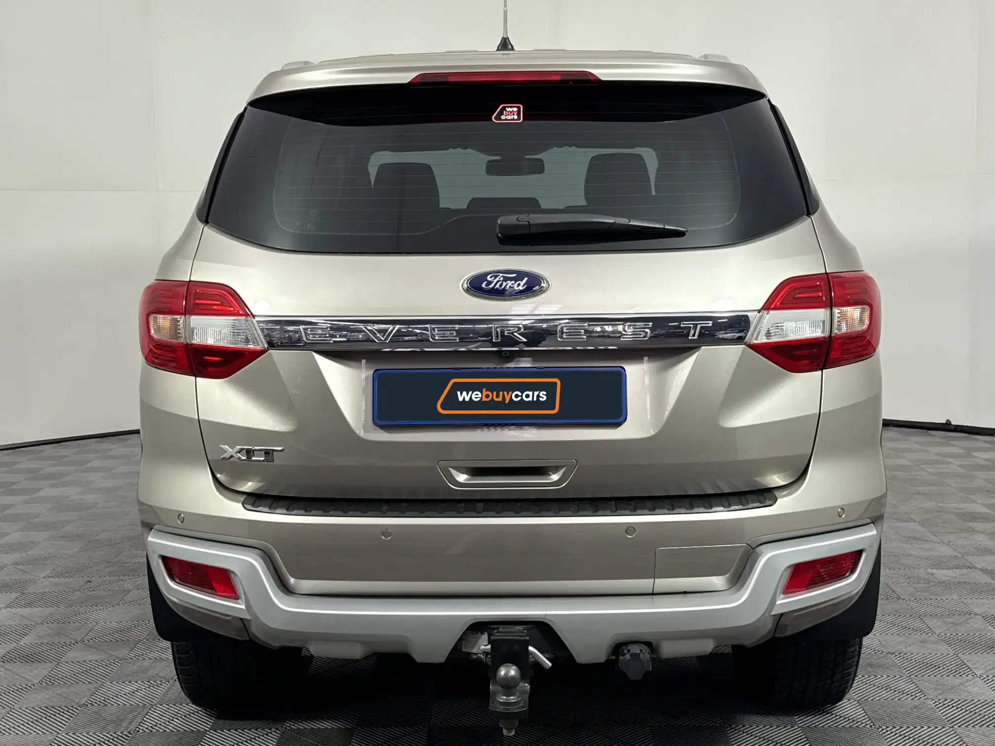 Ford Everest