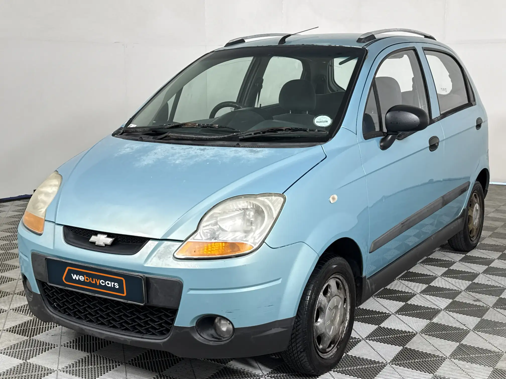 2011 Chevrolet Spark