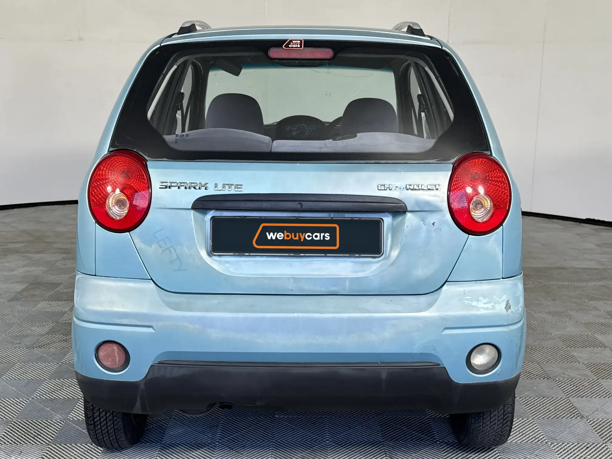 Chevrolet Spark