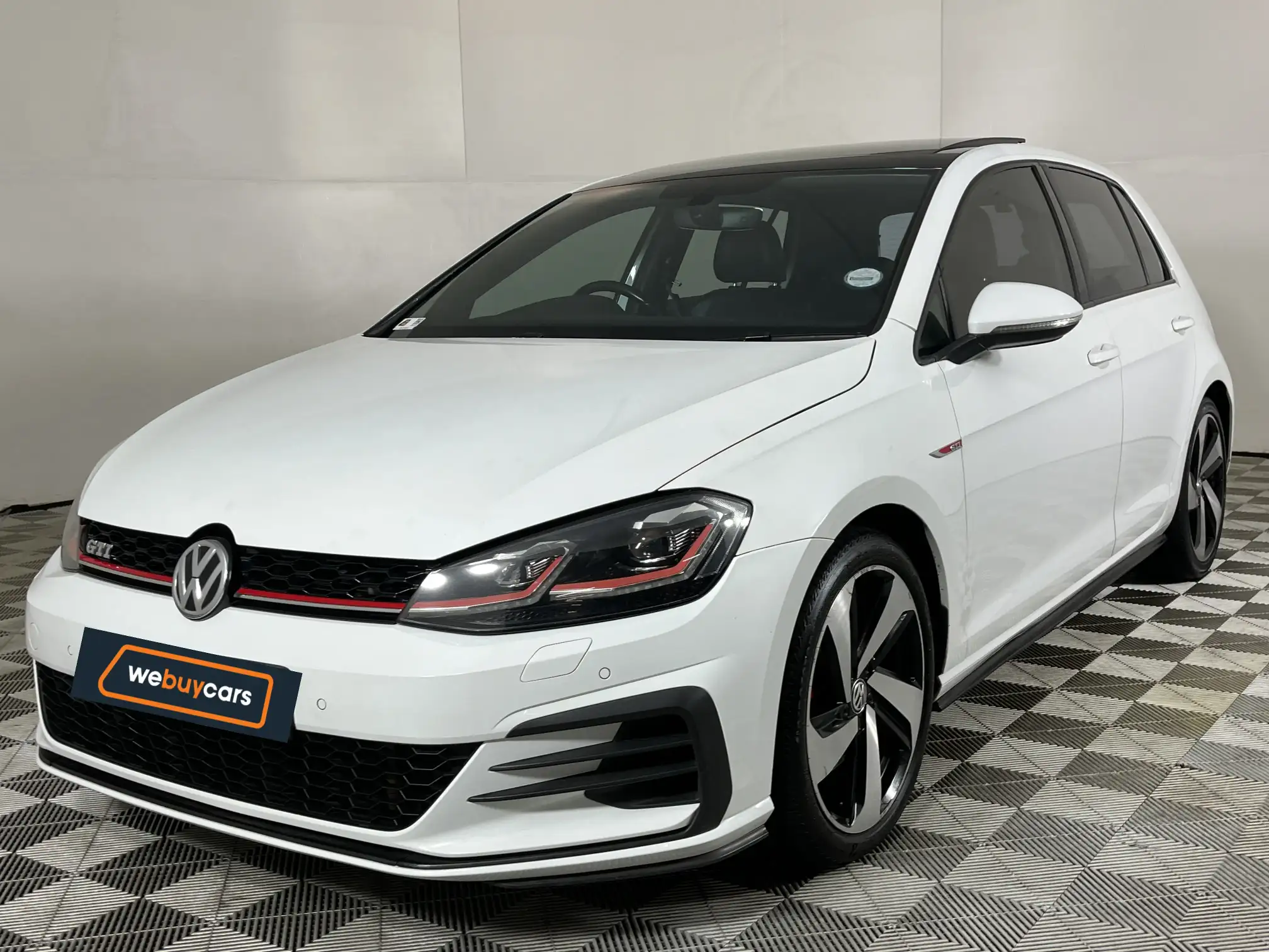 Volkswagen Golf 7