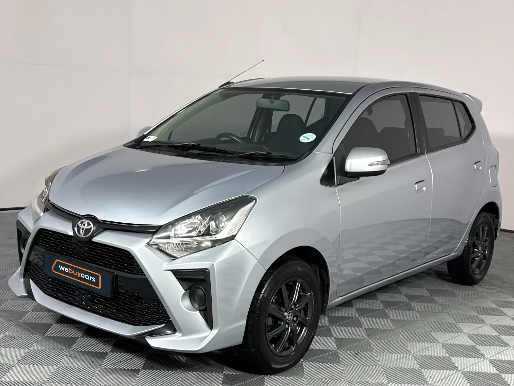 2021 Toyota Agya