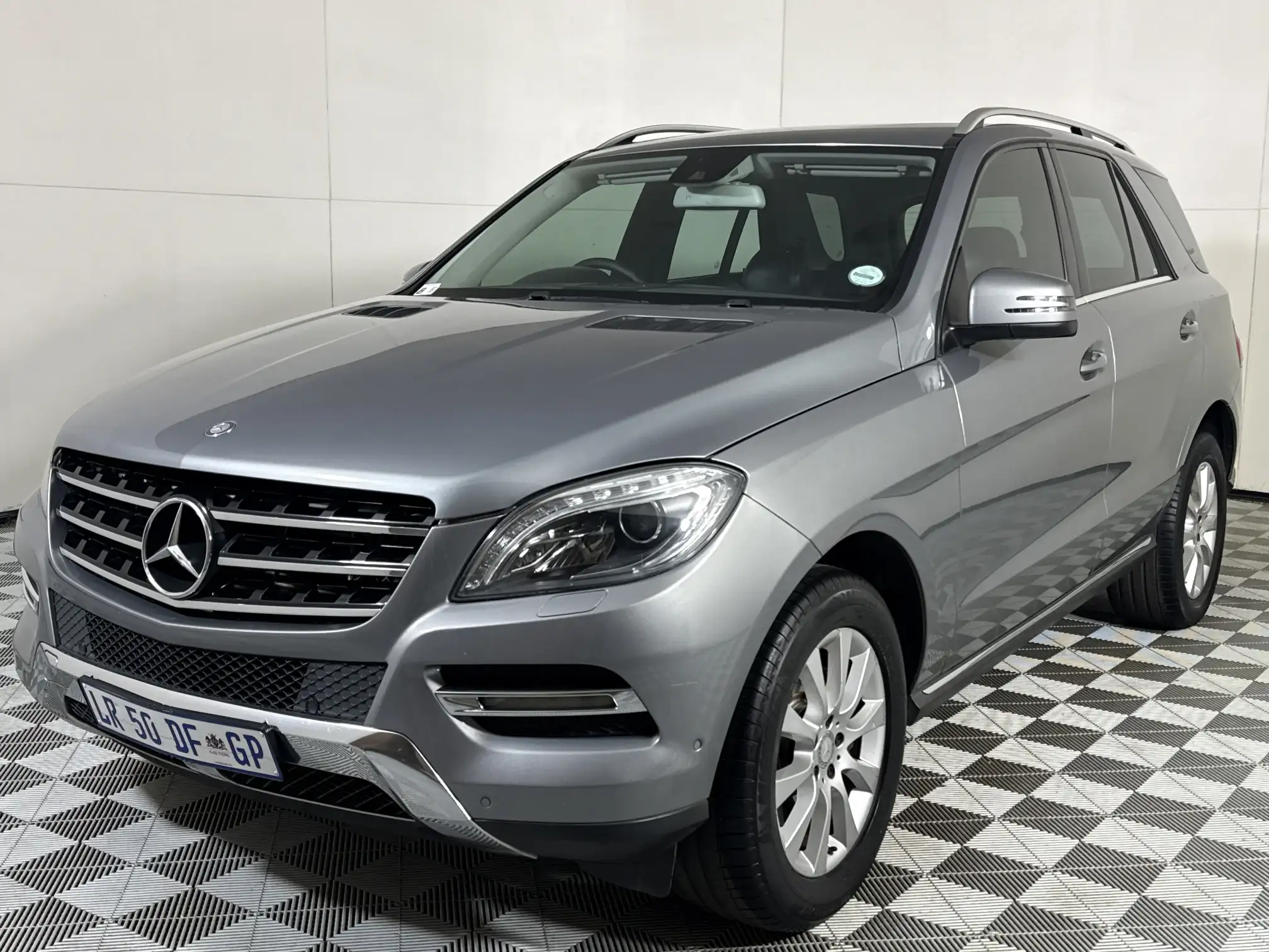 2014 Mercedes-Benz M Class