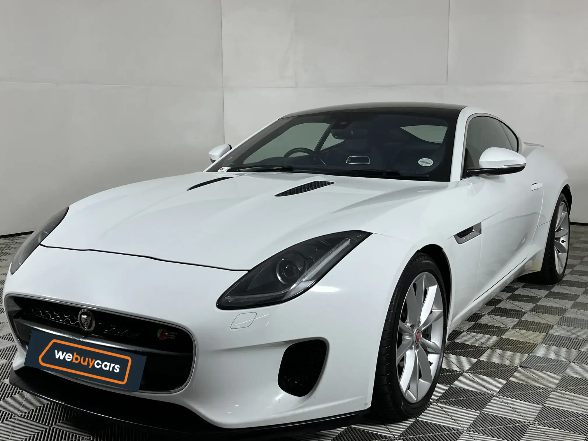 2018 Jaguar F-Type