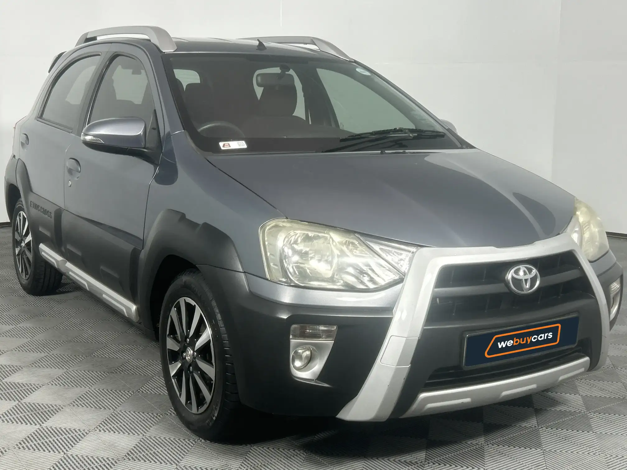Toyota Etios