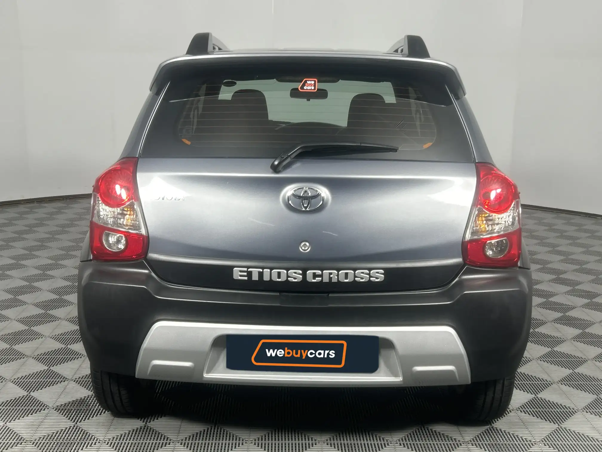 Toyota Etios