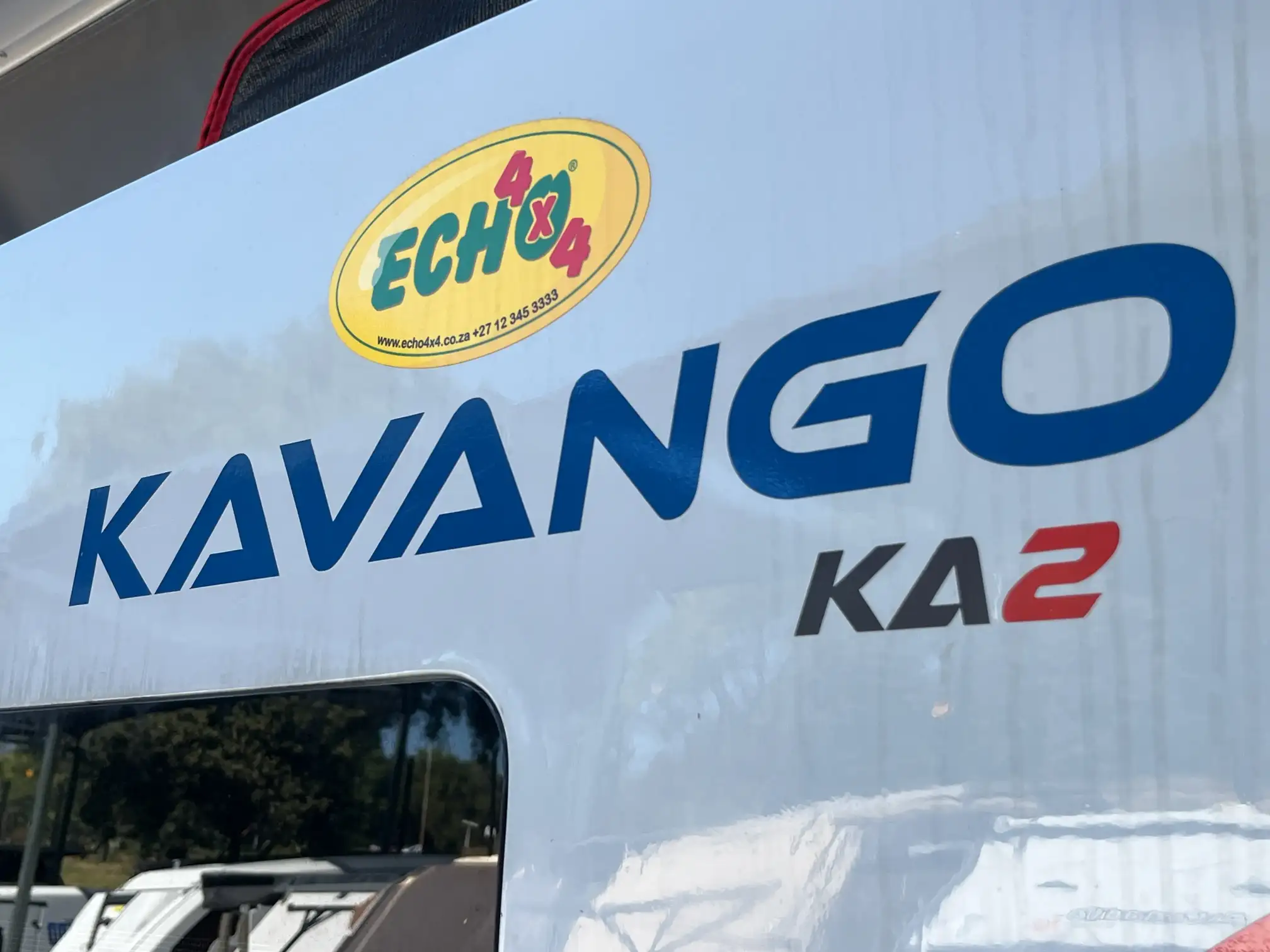 Echo Kavango