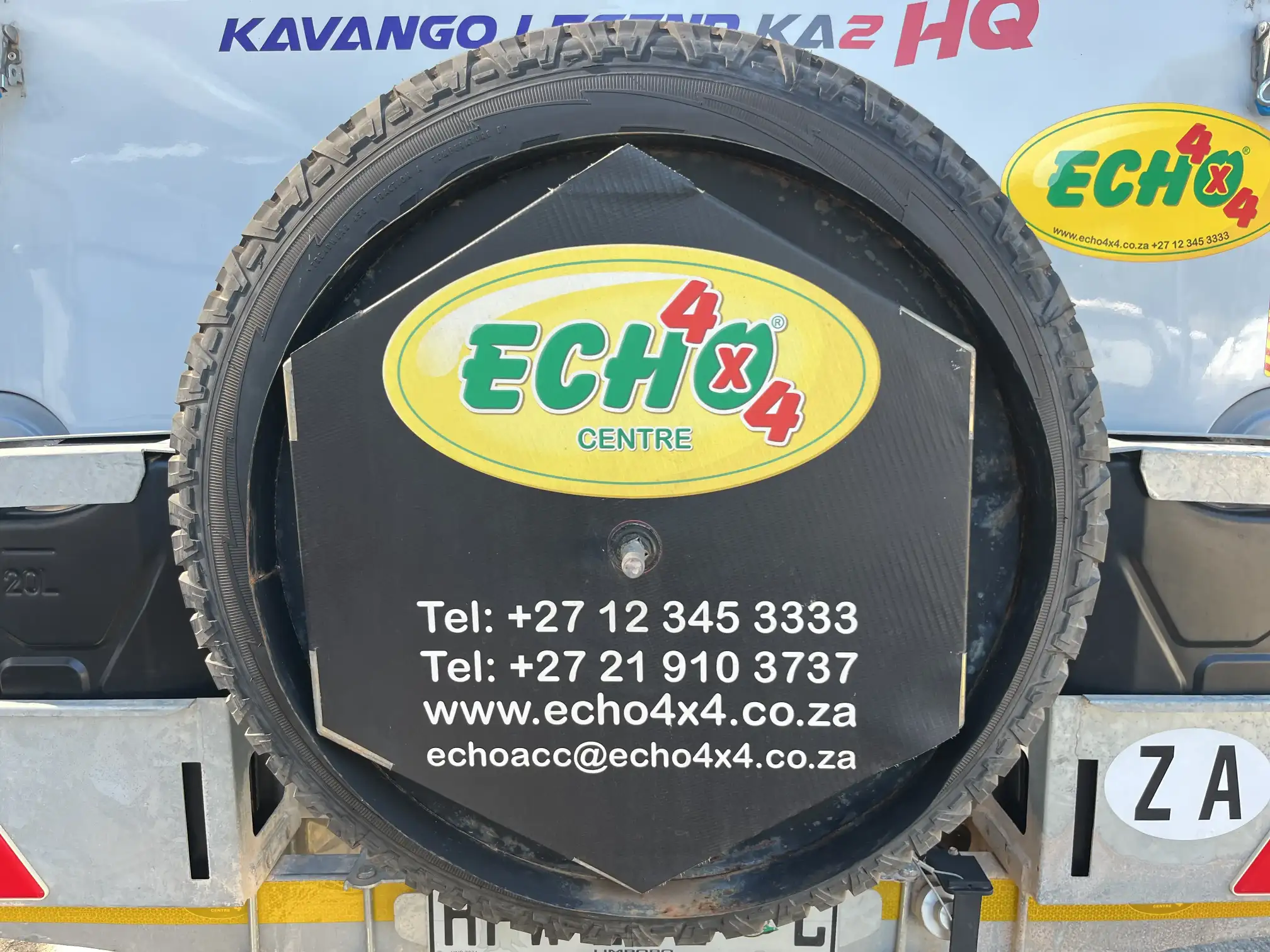 Echo Kavango