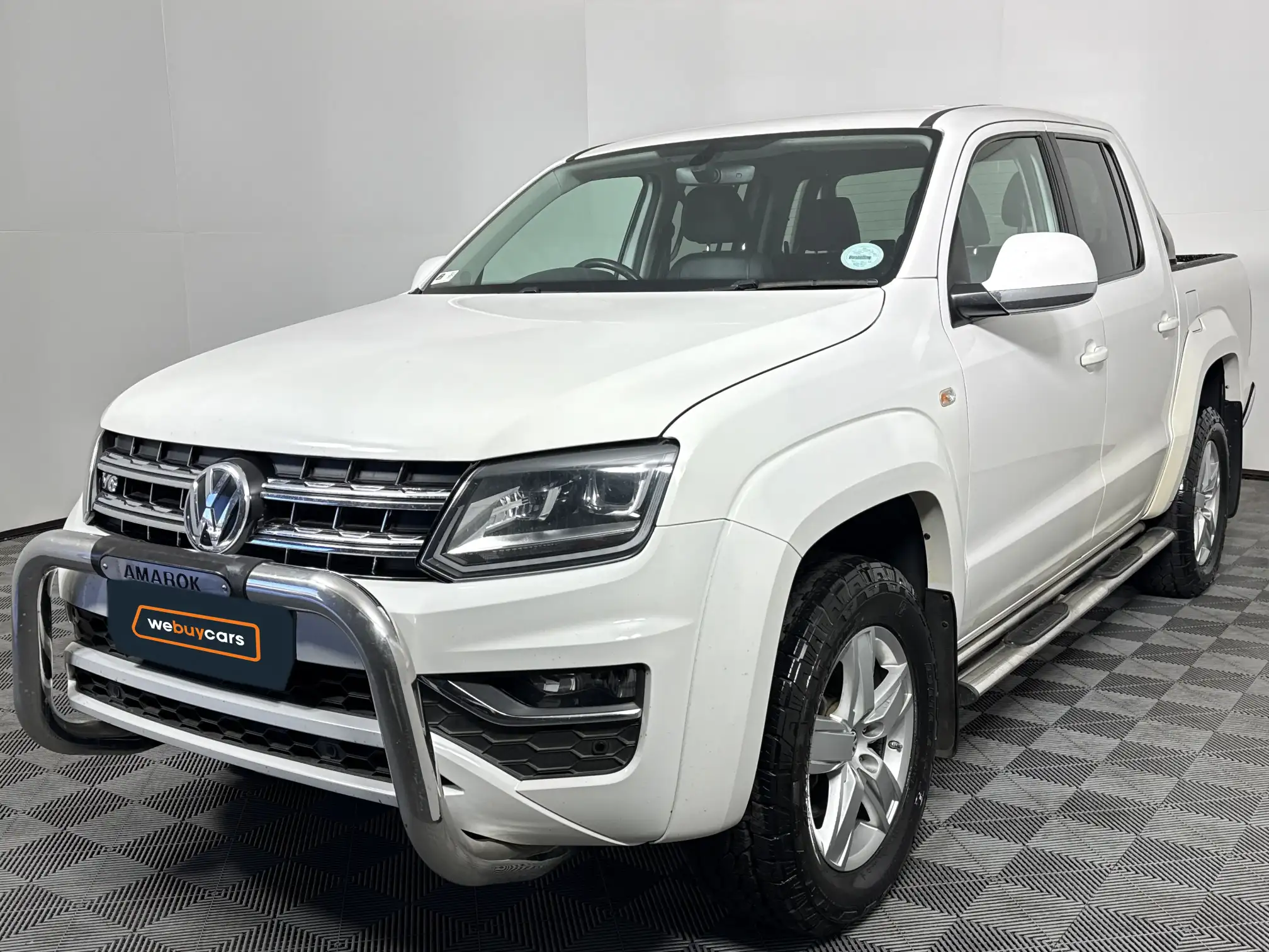 2018 Volkswagen Amarok