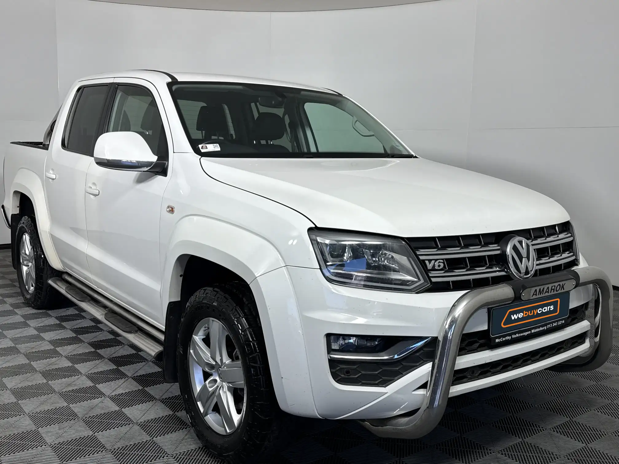 Volkswagen Amarok