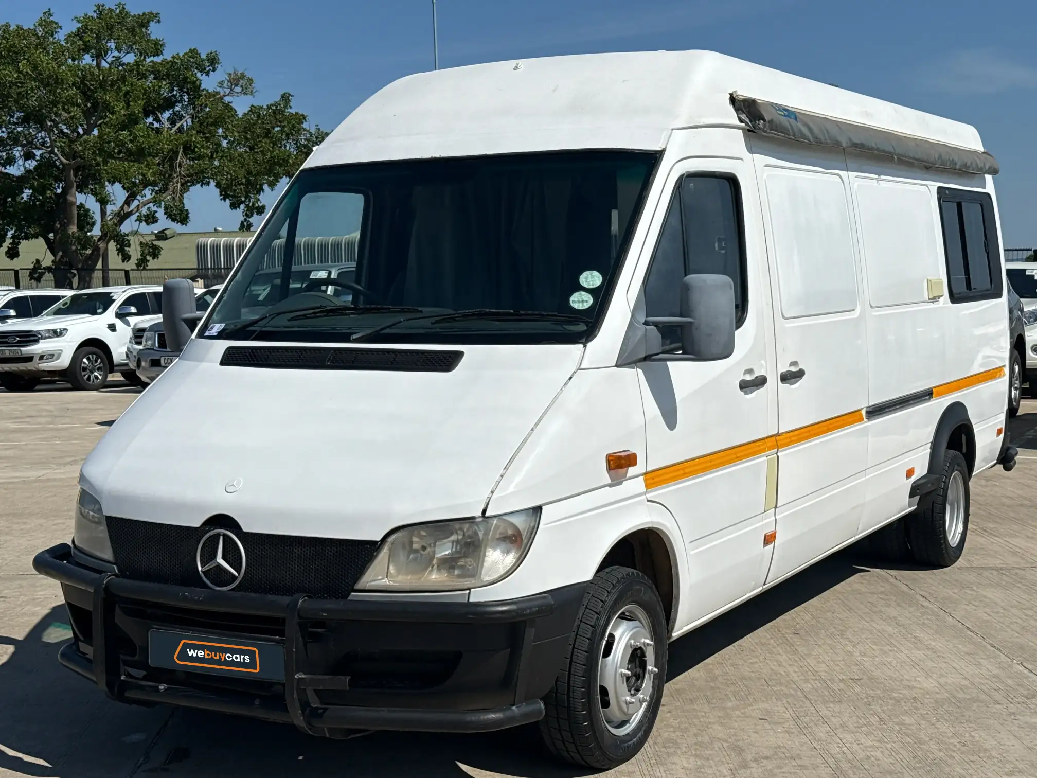 2008 Mercedes-Benz Sprinter