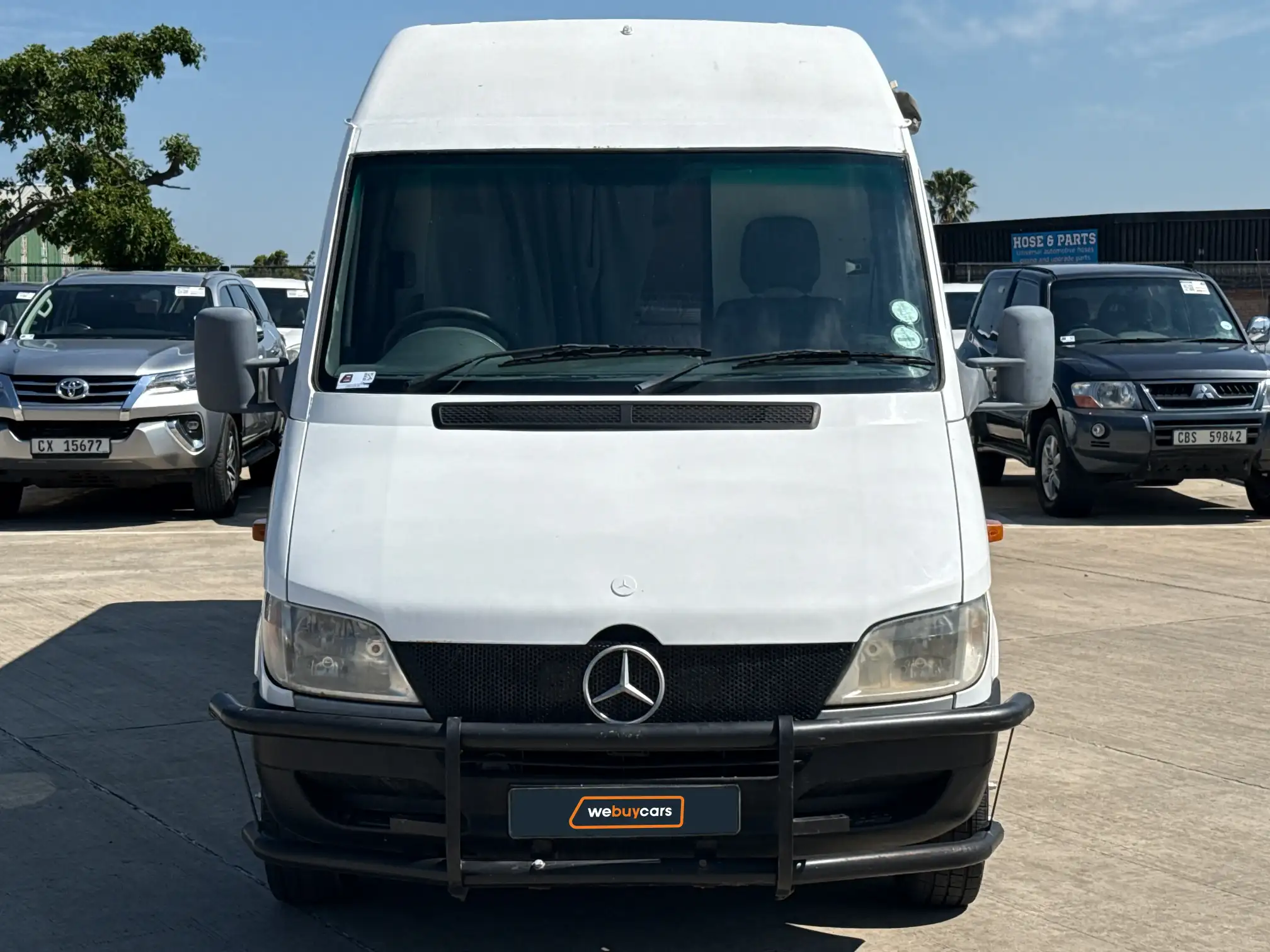 Mercedes-Benz Sprinter