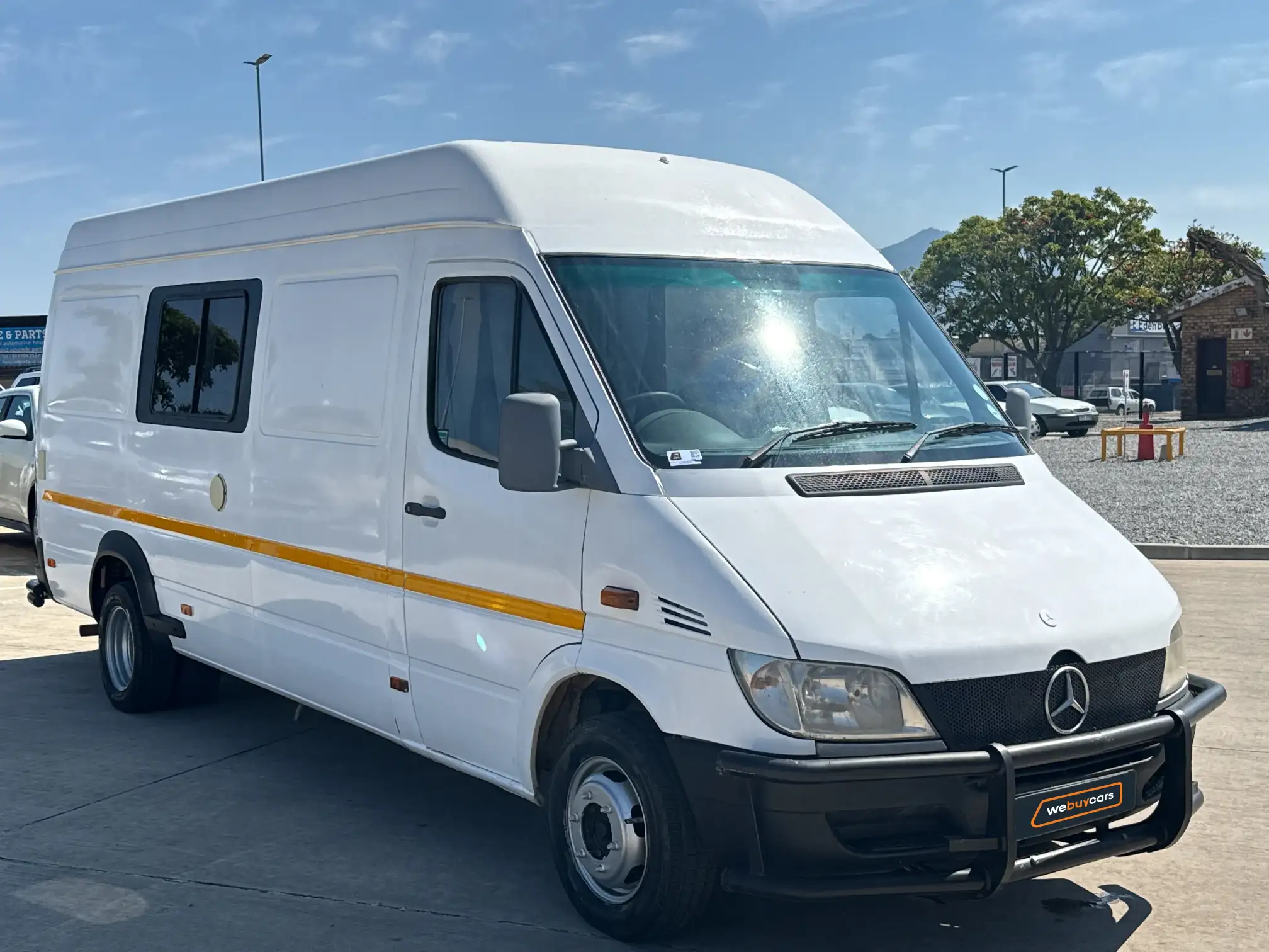 Mercedes-Benz Sprinter