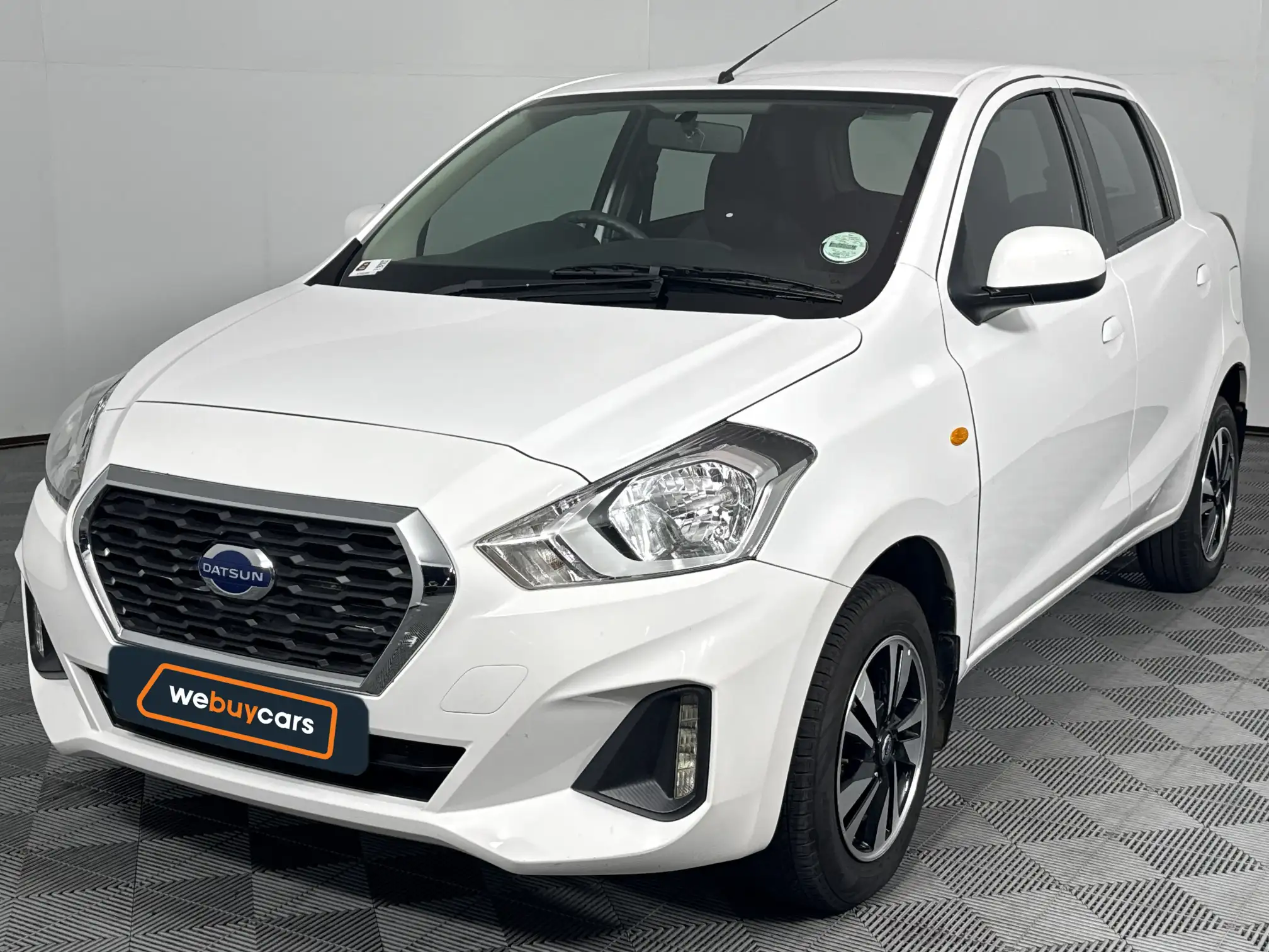 2021 Datsun GO