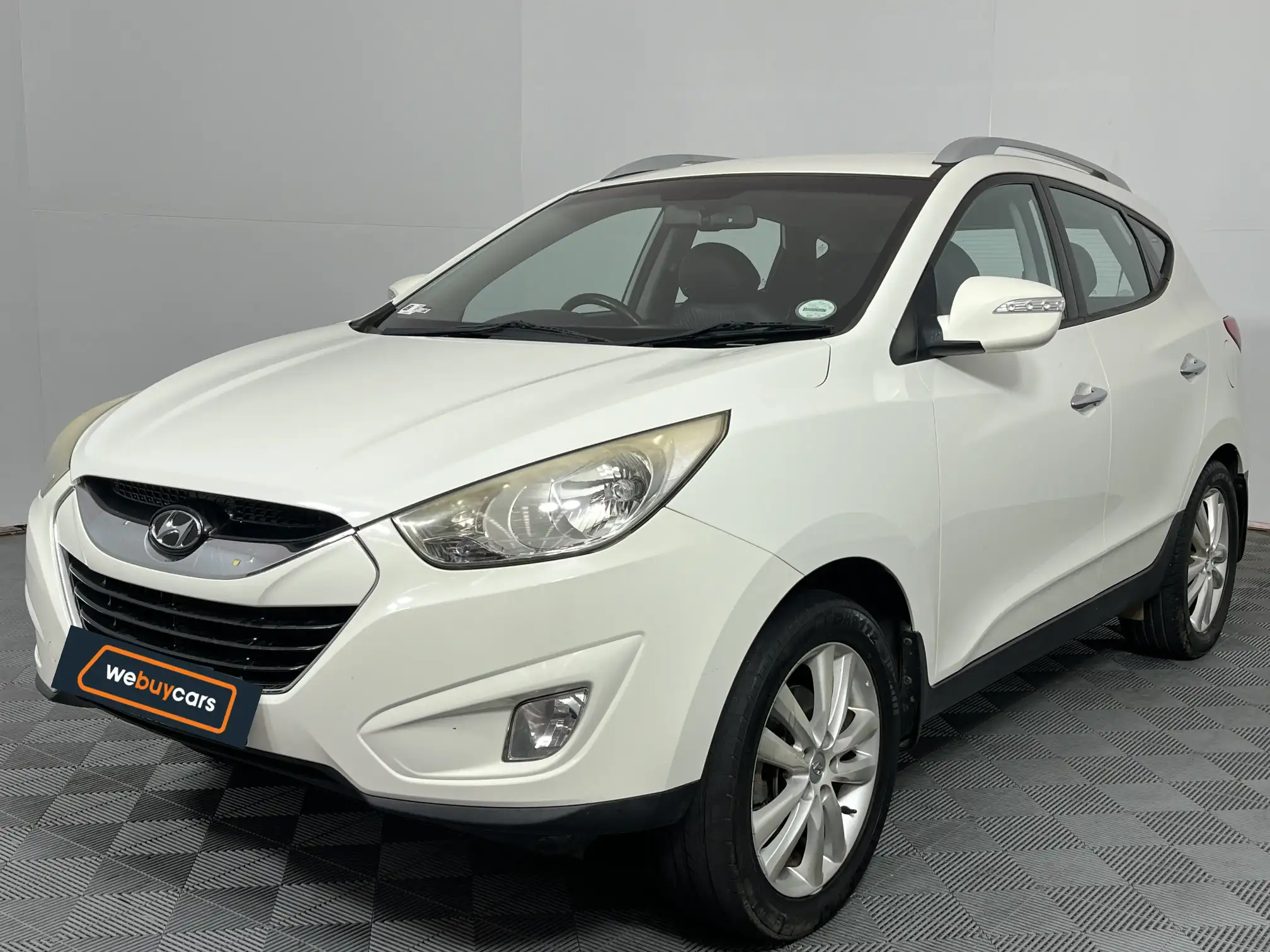 Hyundai iX35
