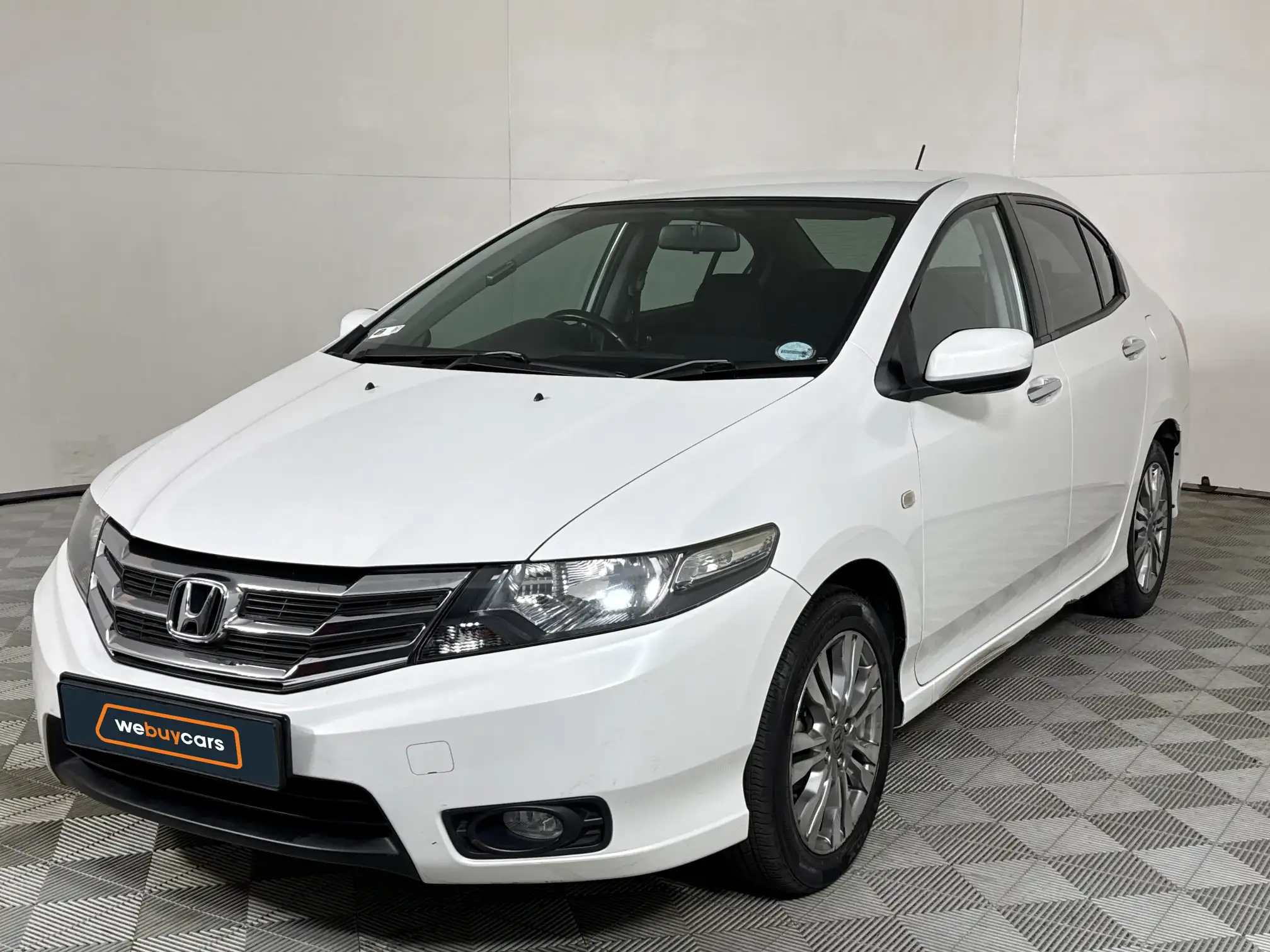 2014 Honda Ballade