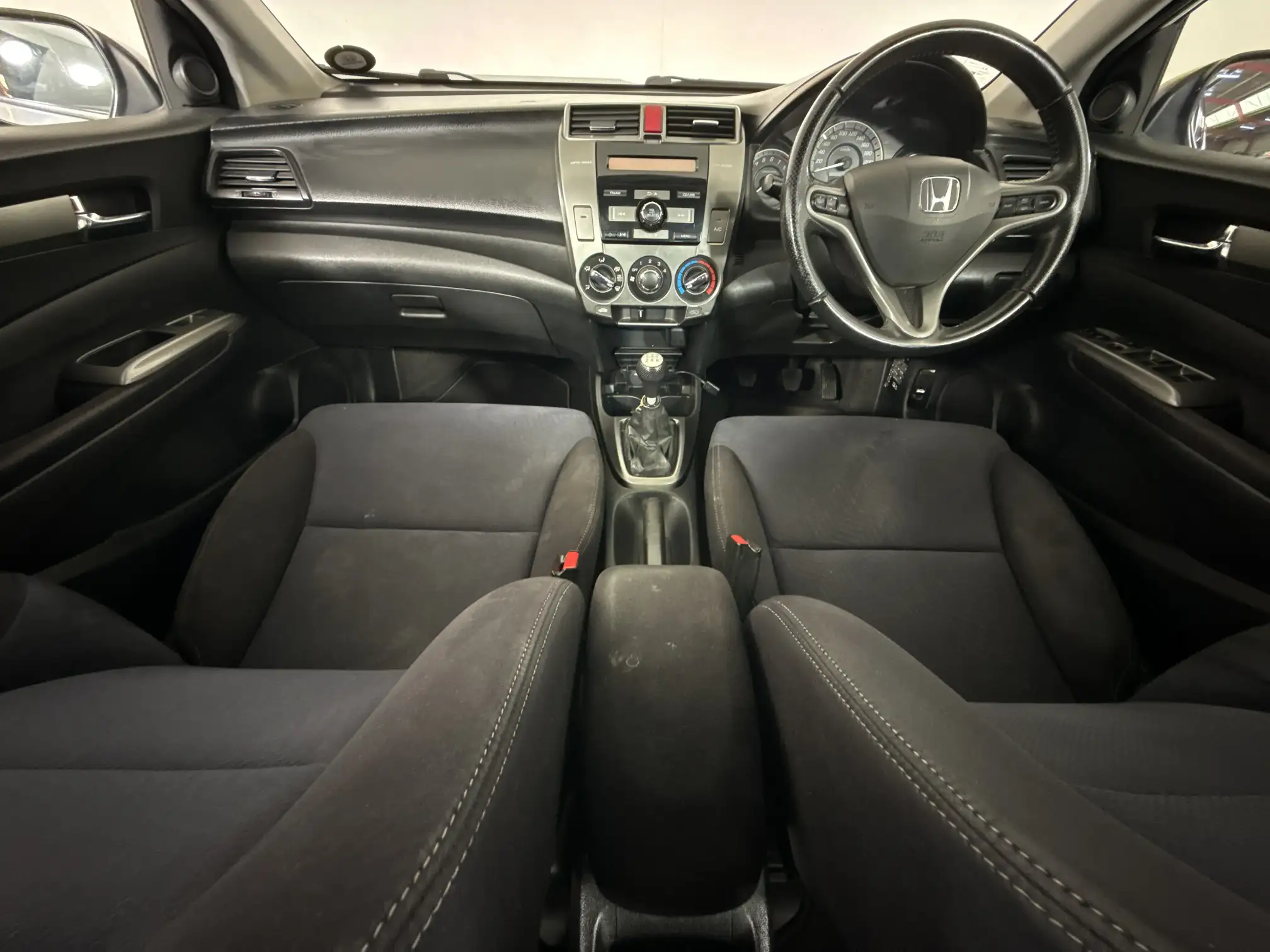 Honda Ballade