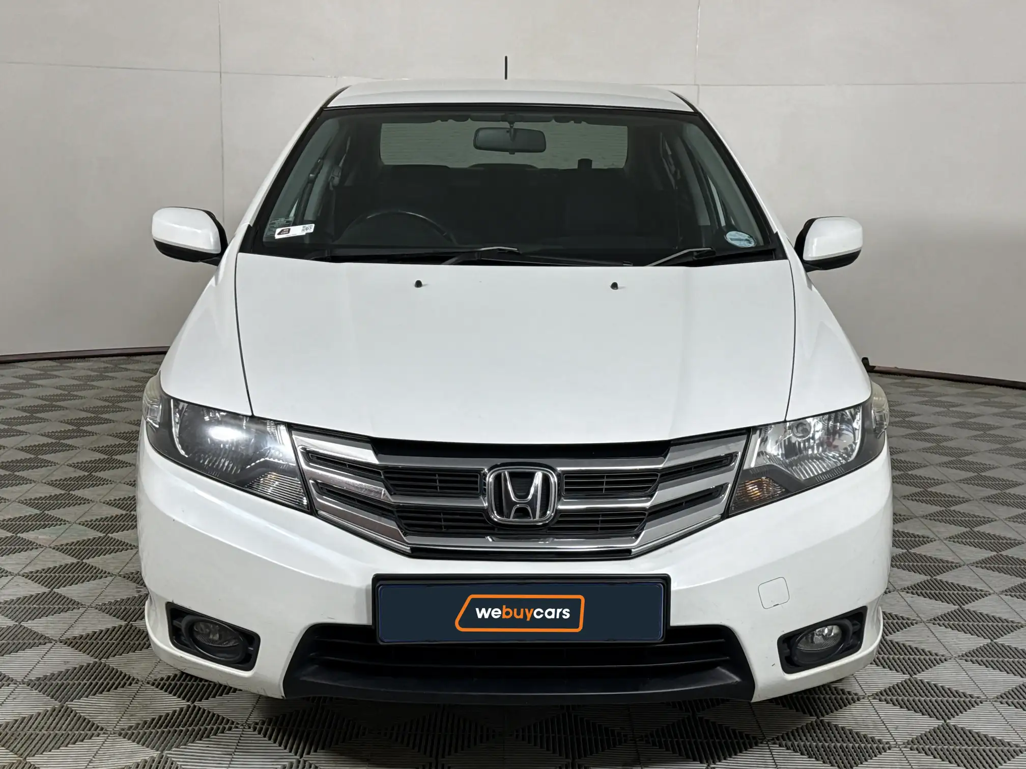 Honda Ballade