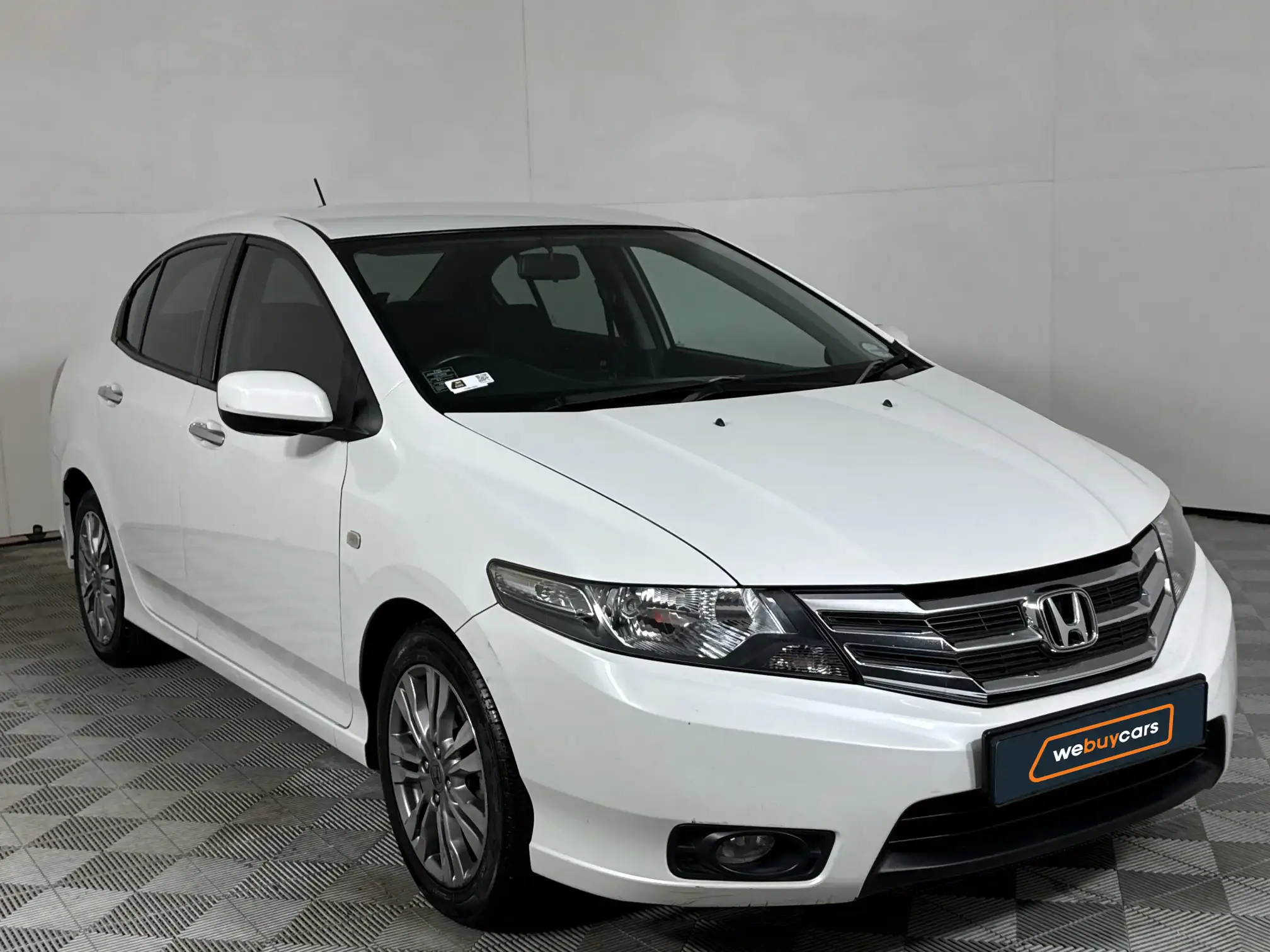 Honda Ballade