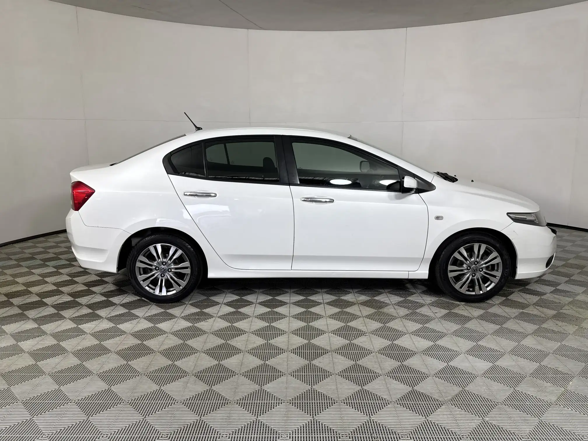 Honda Ballade