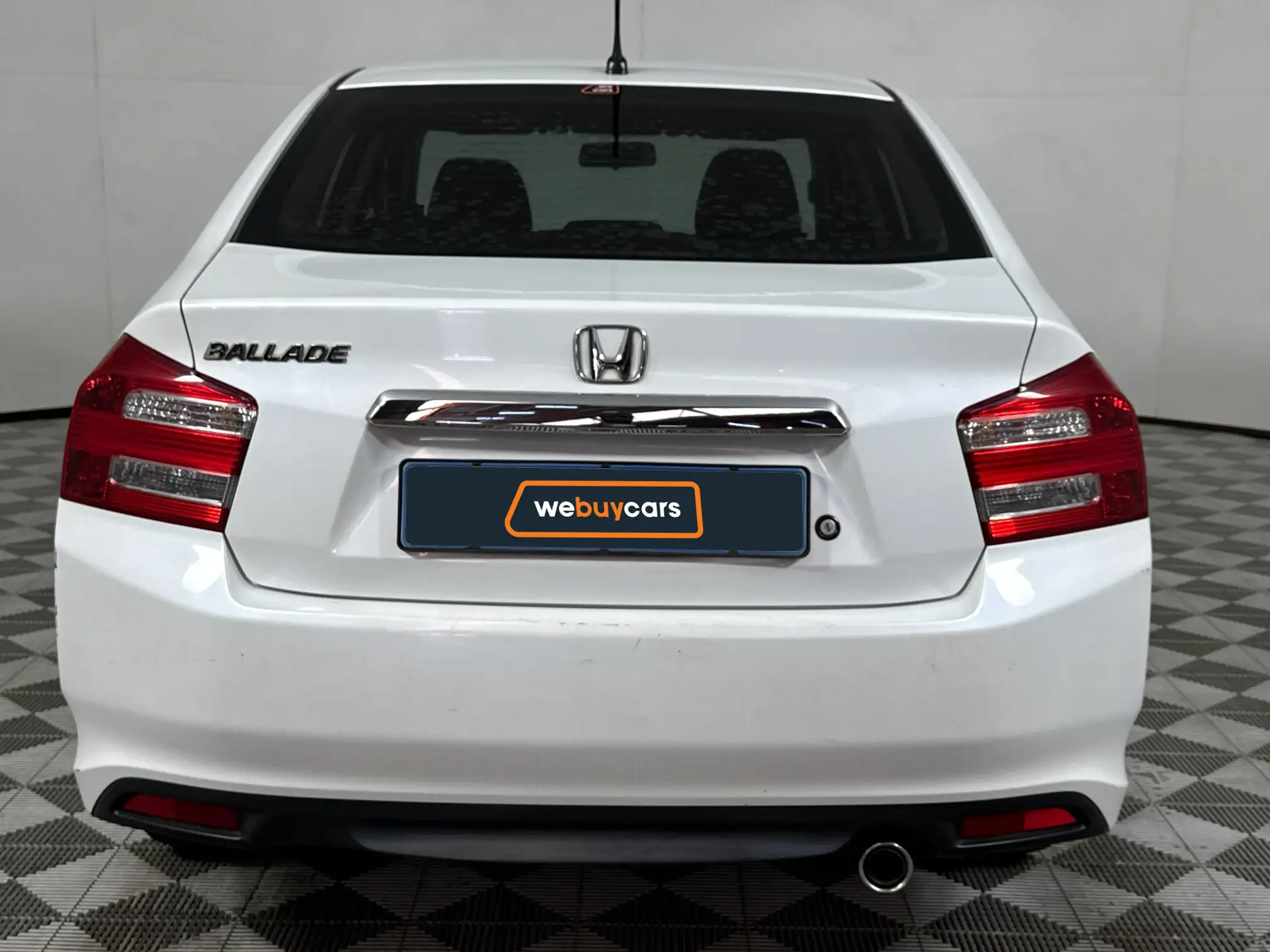 Honda Ballade