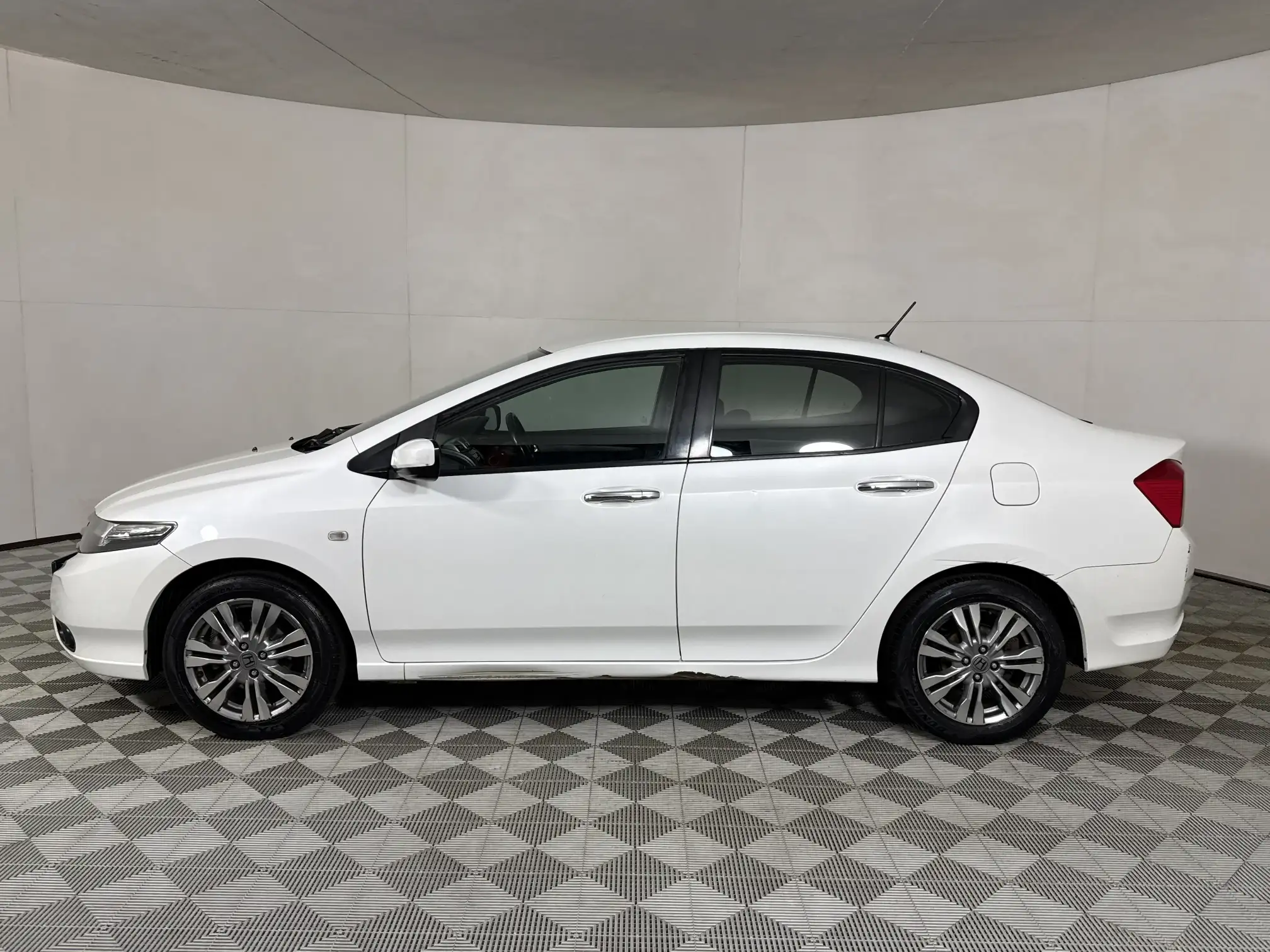 Honda Ballade