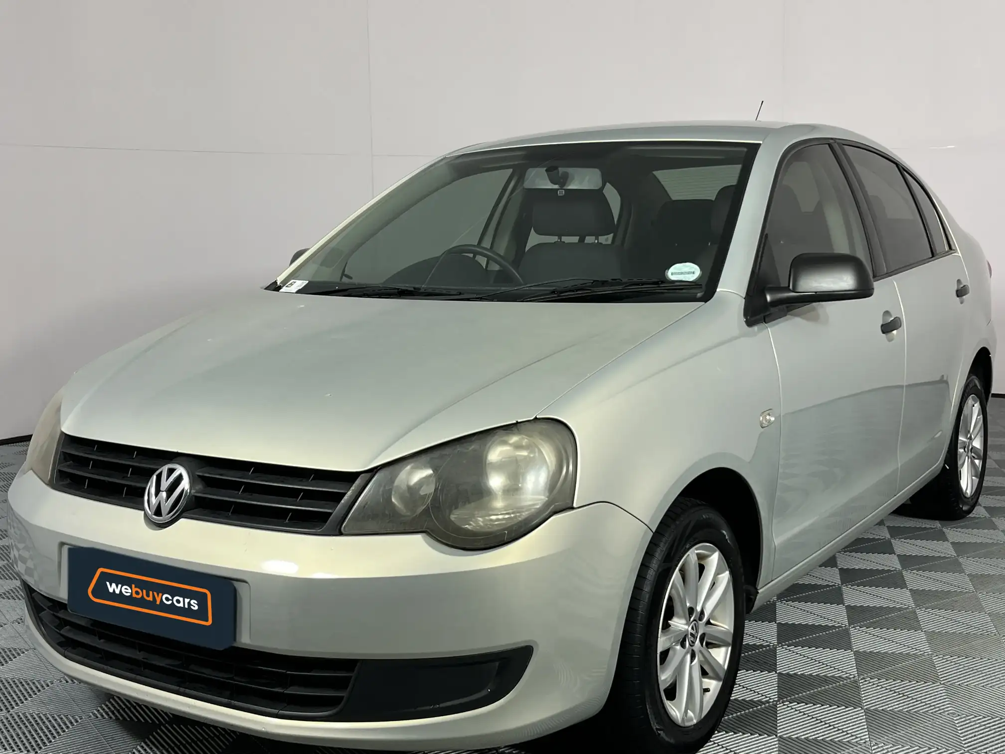 2011 Volkswagen Polo Vivo