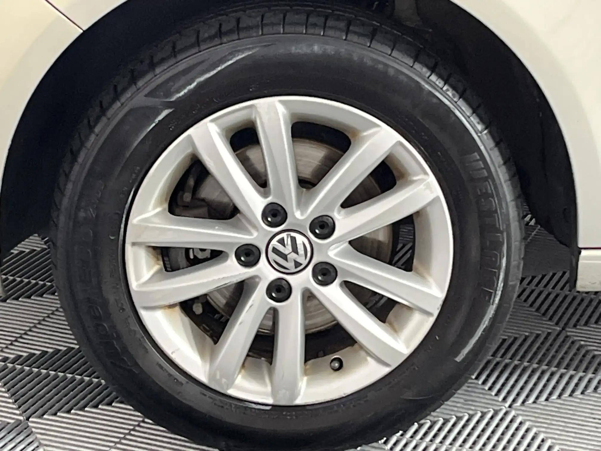 Volkswagen Polo Vivo