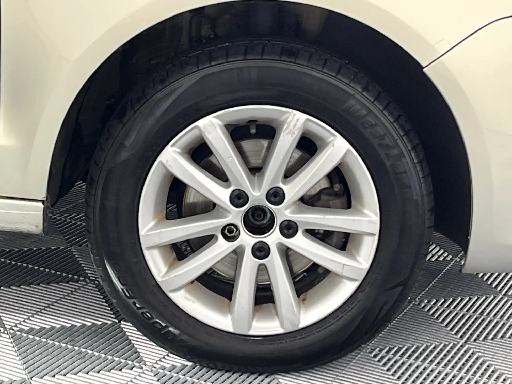 Volkswagen Polo Vivo