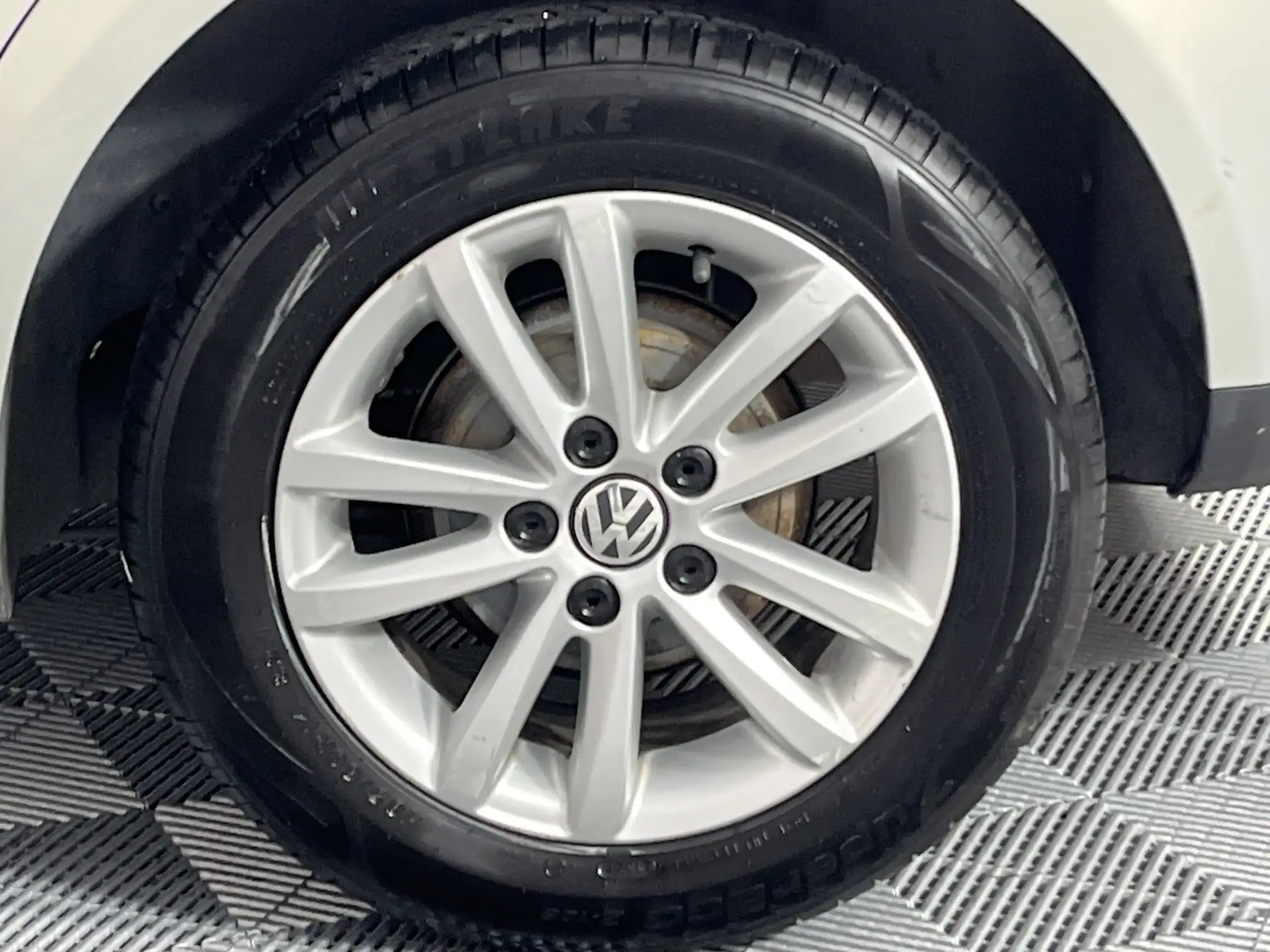Volkswagen Polo Vivo