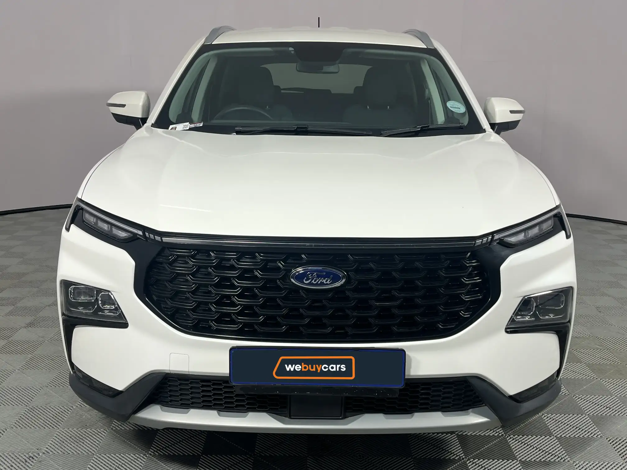 Ford Territory
