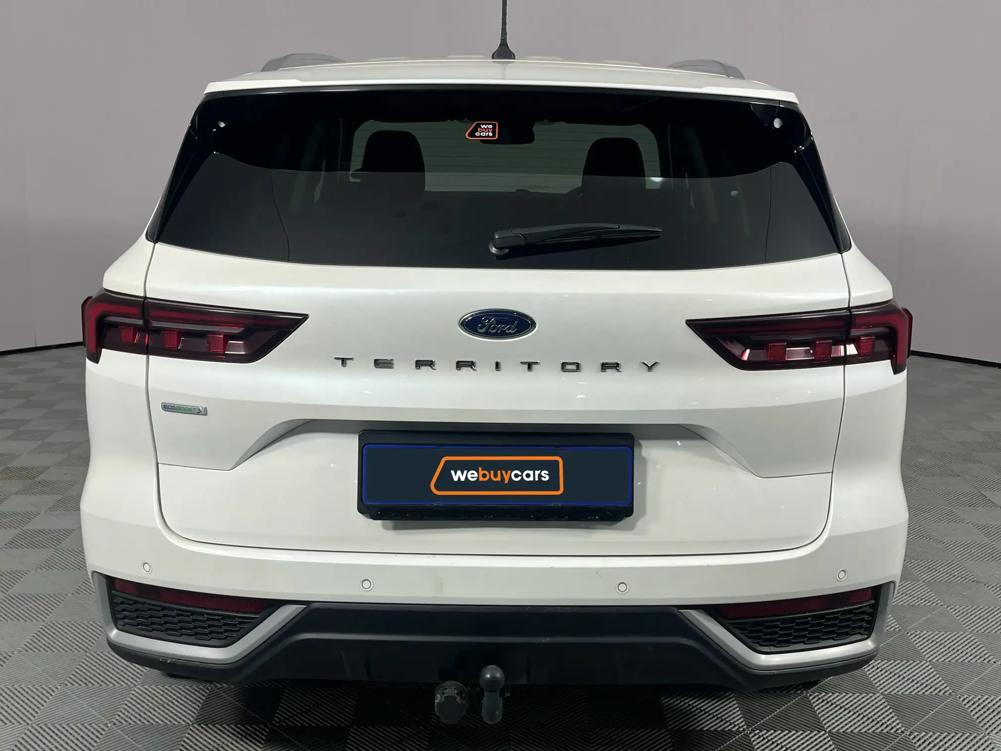 Ford Territory