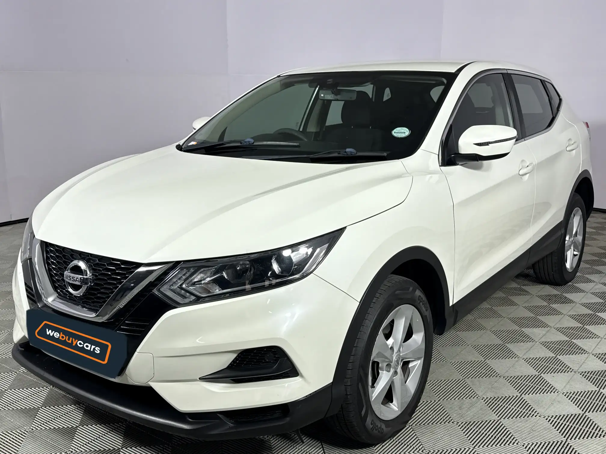 2019 Nissan Qashqai