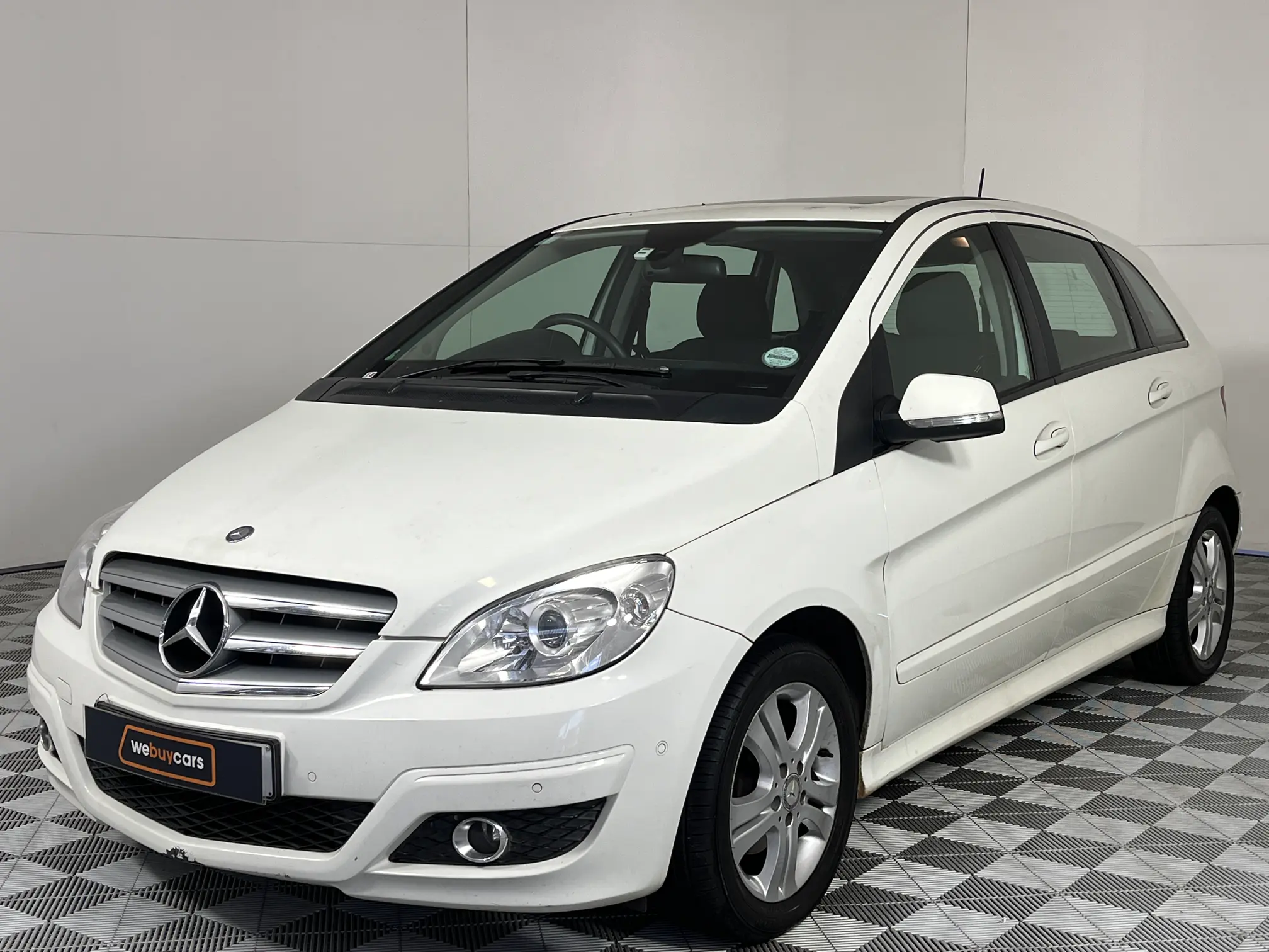 2009 Mercedes-Benz B Class B 170