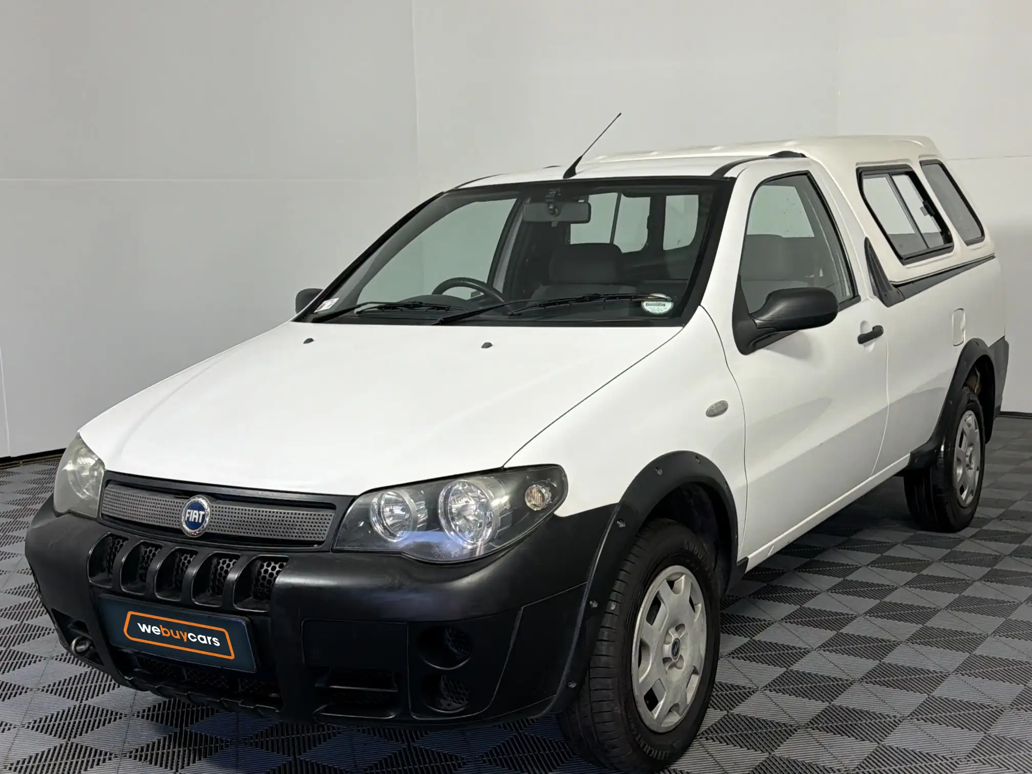 2006 Fiat Strada