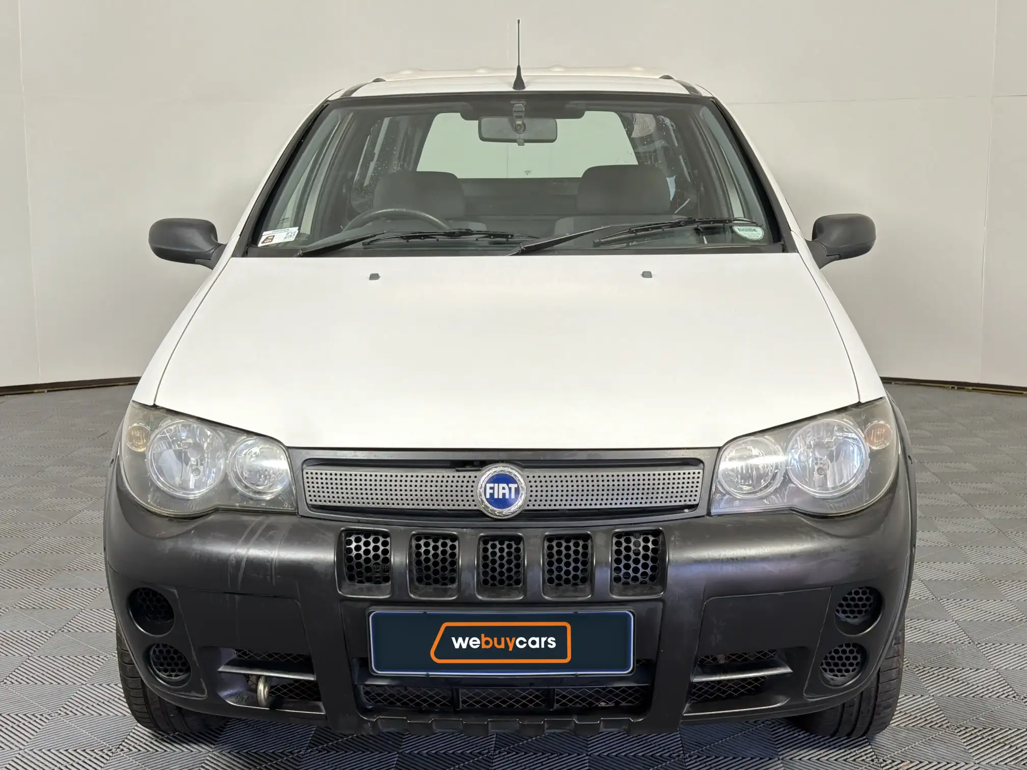 Fiat Strada