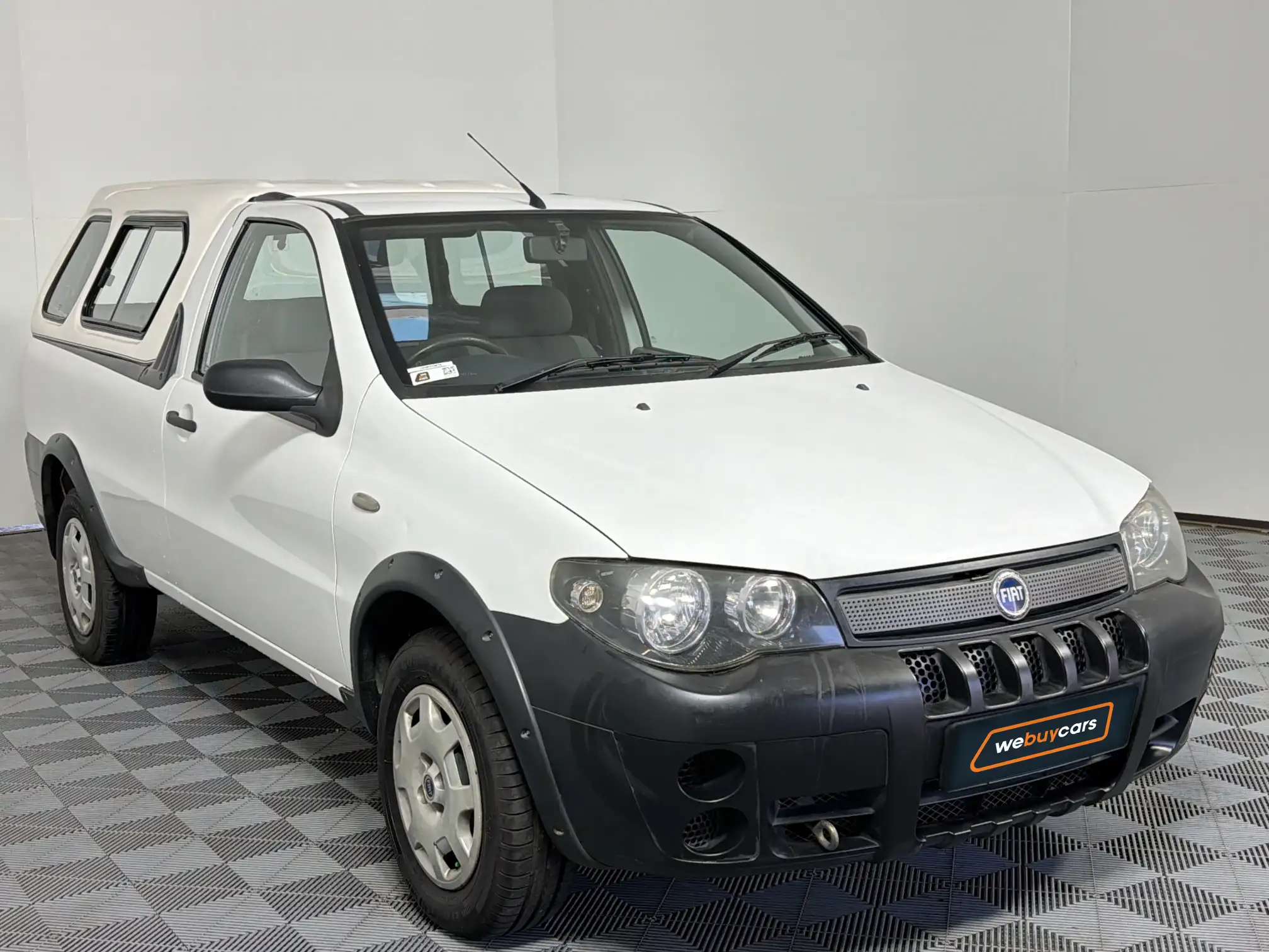 Fiat Strada