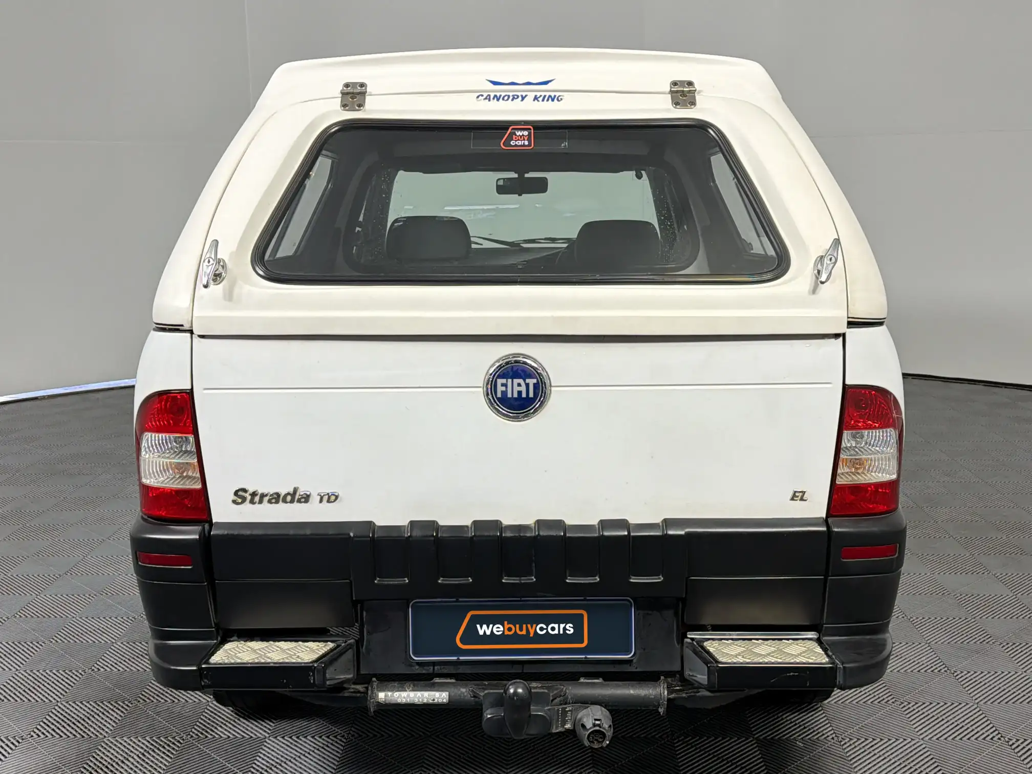 Fiat Strada