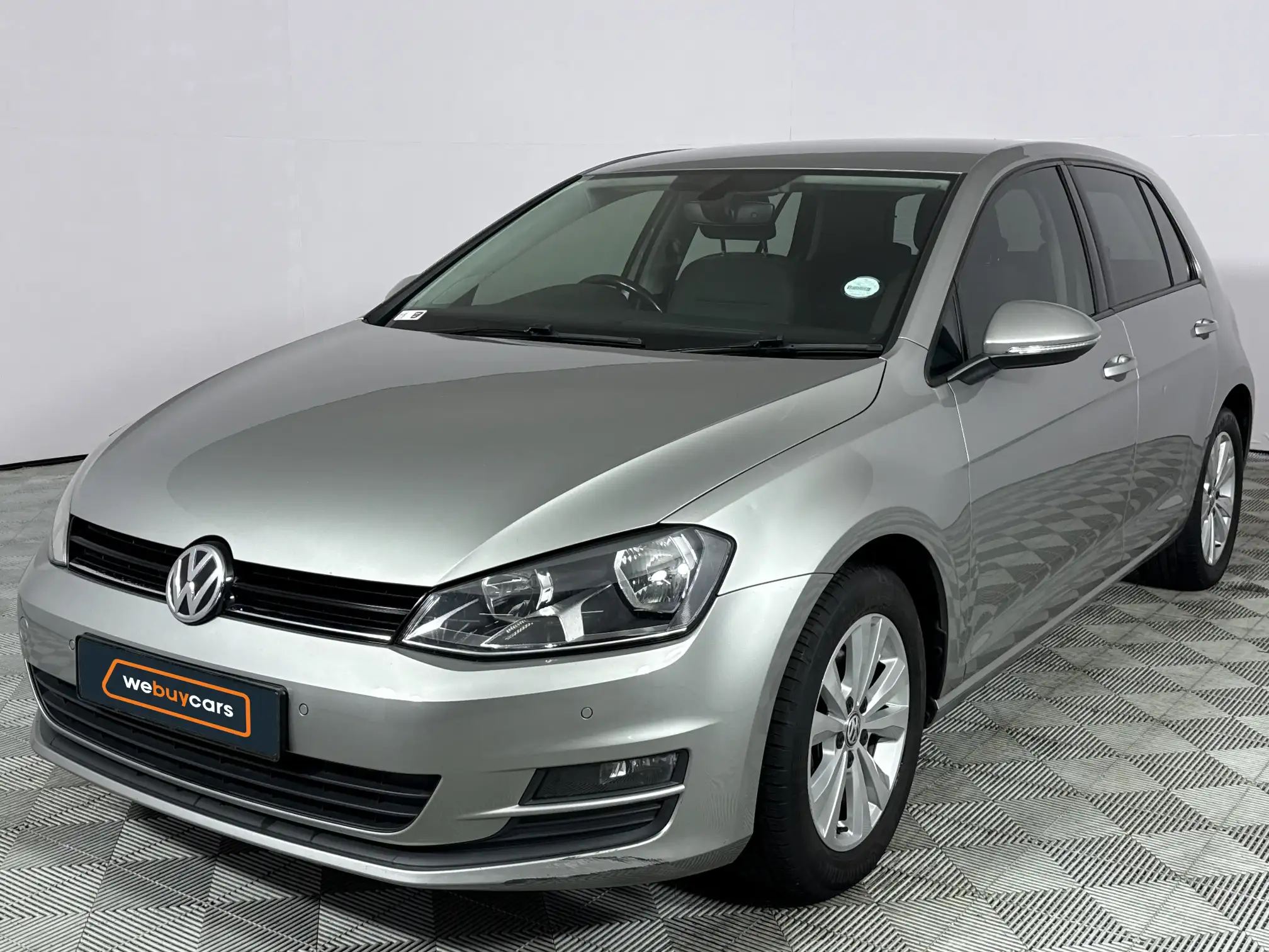 2017 Volkswagen Golf 7
