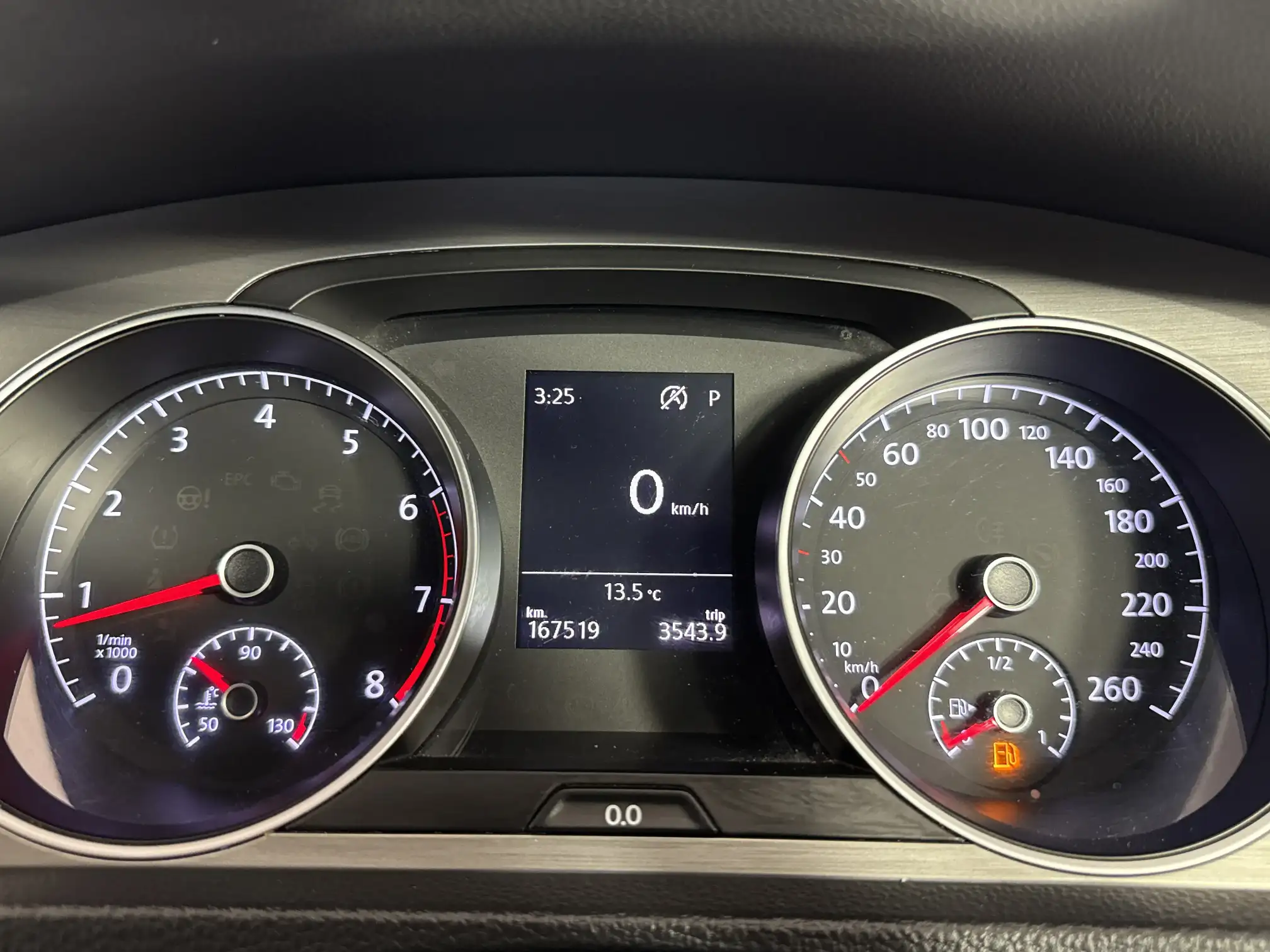 Volkswagen Golf 7