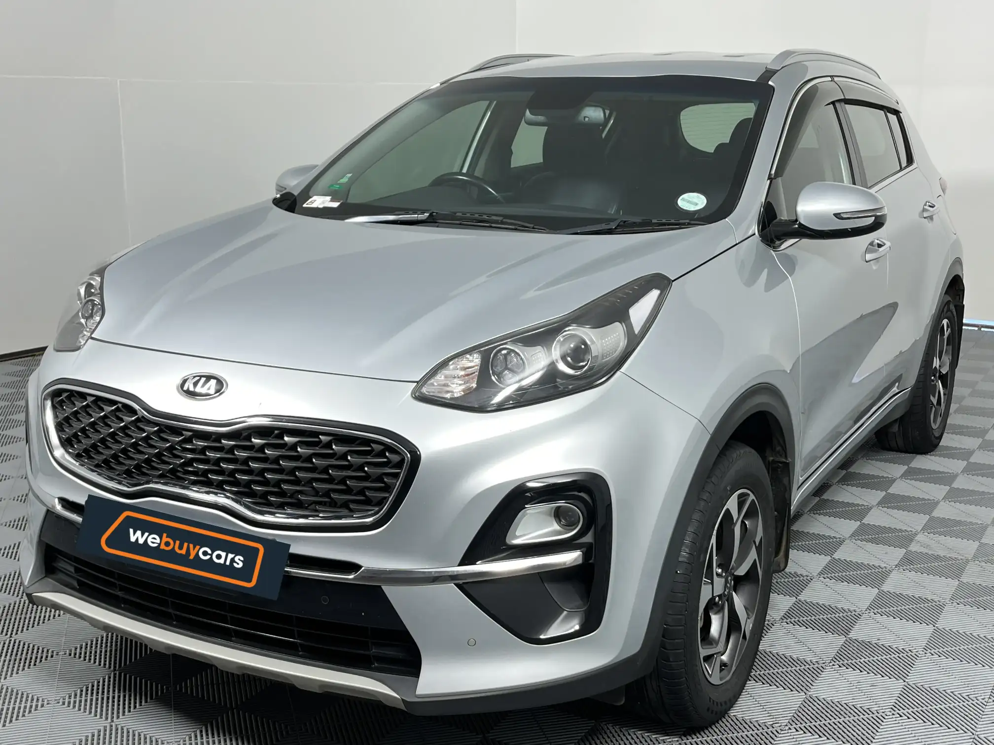 2021 KIA Sportage
