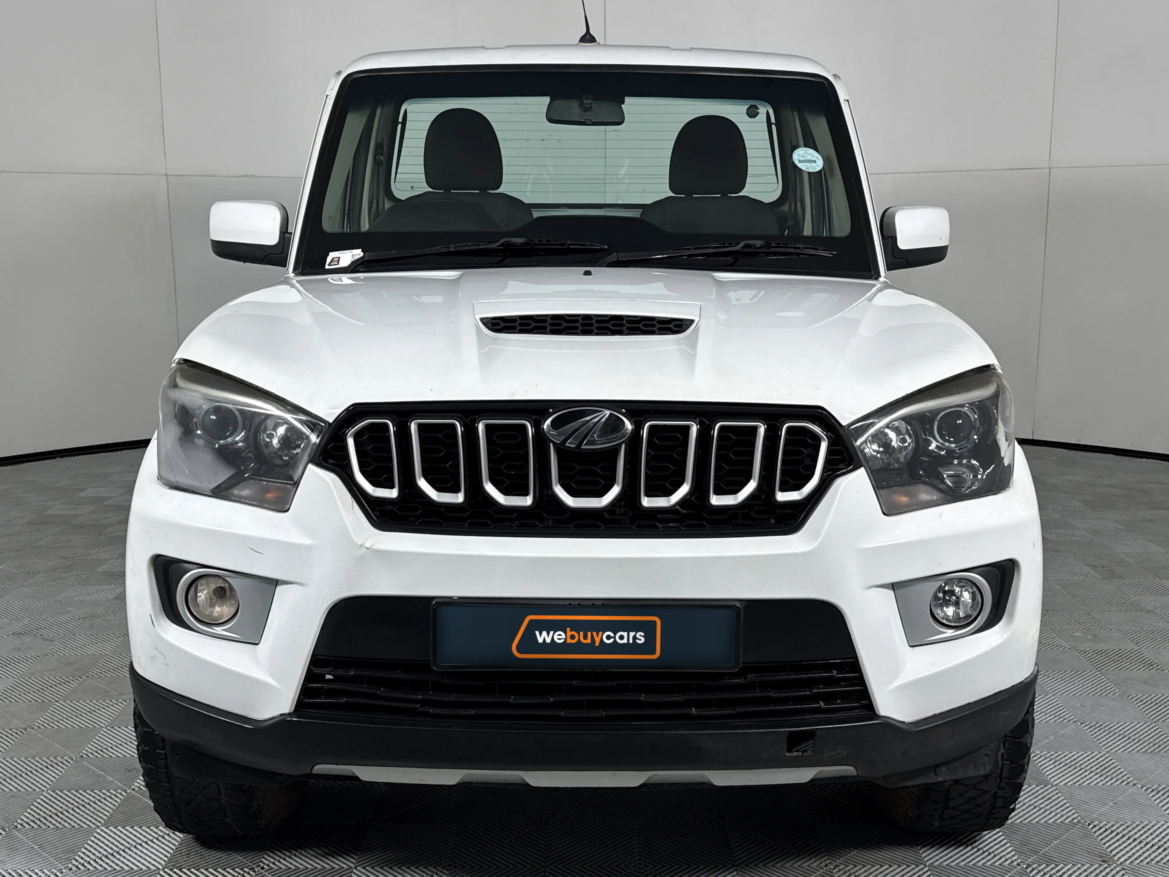 2021 Mahindra PIK UP 2.2 Mhawk S6 Refresh Pick Up Single Cab, photo 2