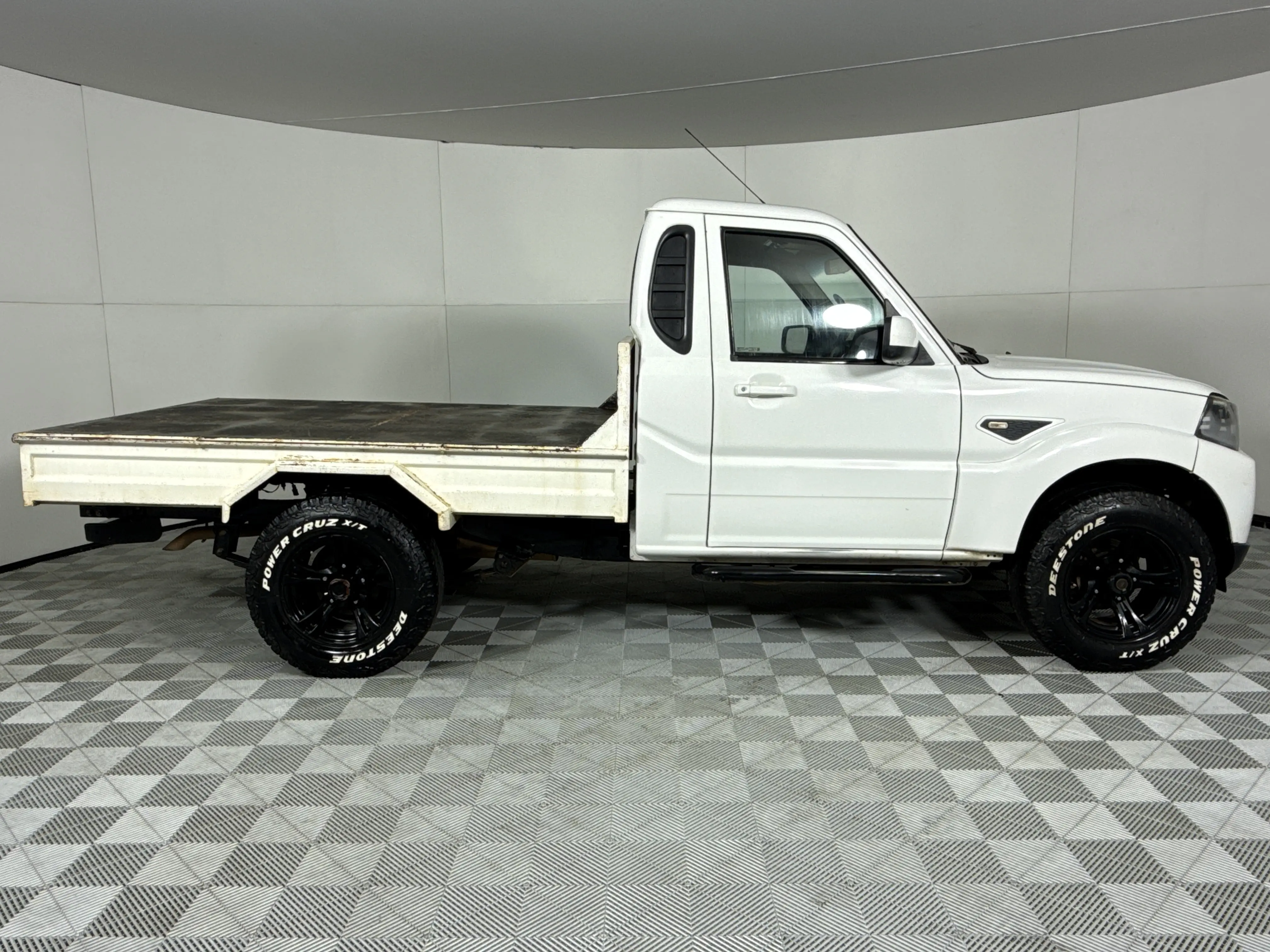 2021 Mahindra PIK UP 2.2 Mhawk S6 Refresh Pick Up Single Cab, photo 4