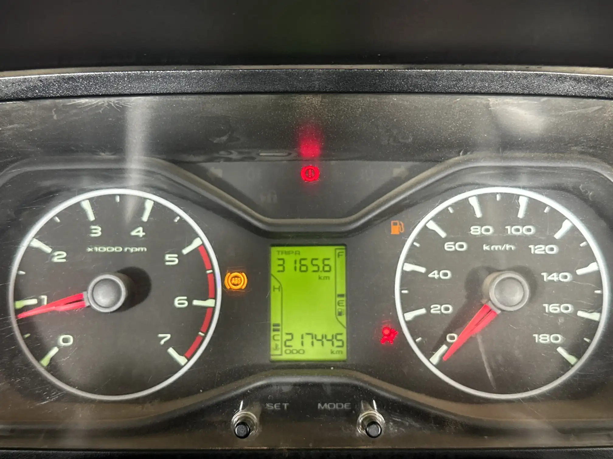 Mahindra PIK UP