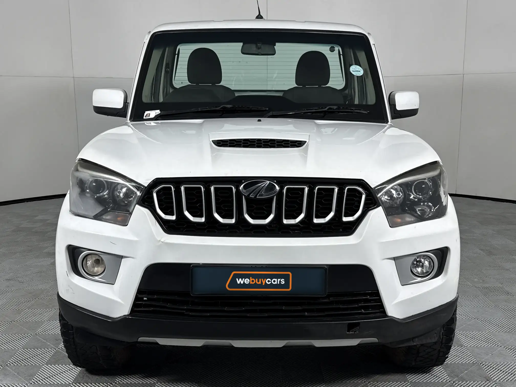 Mahindra PIK UP
