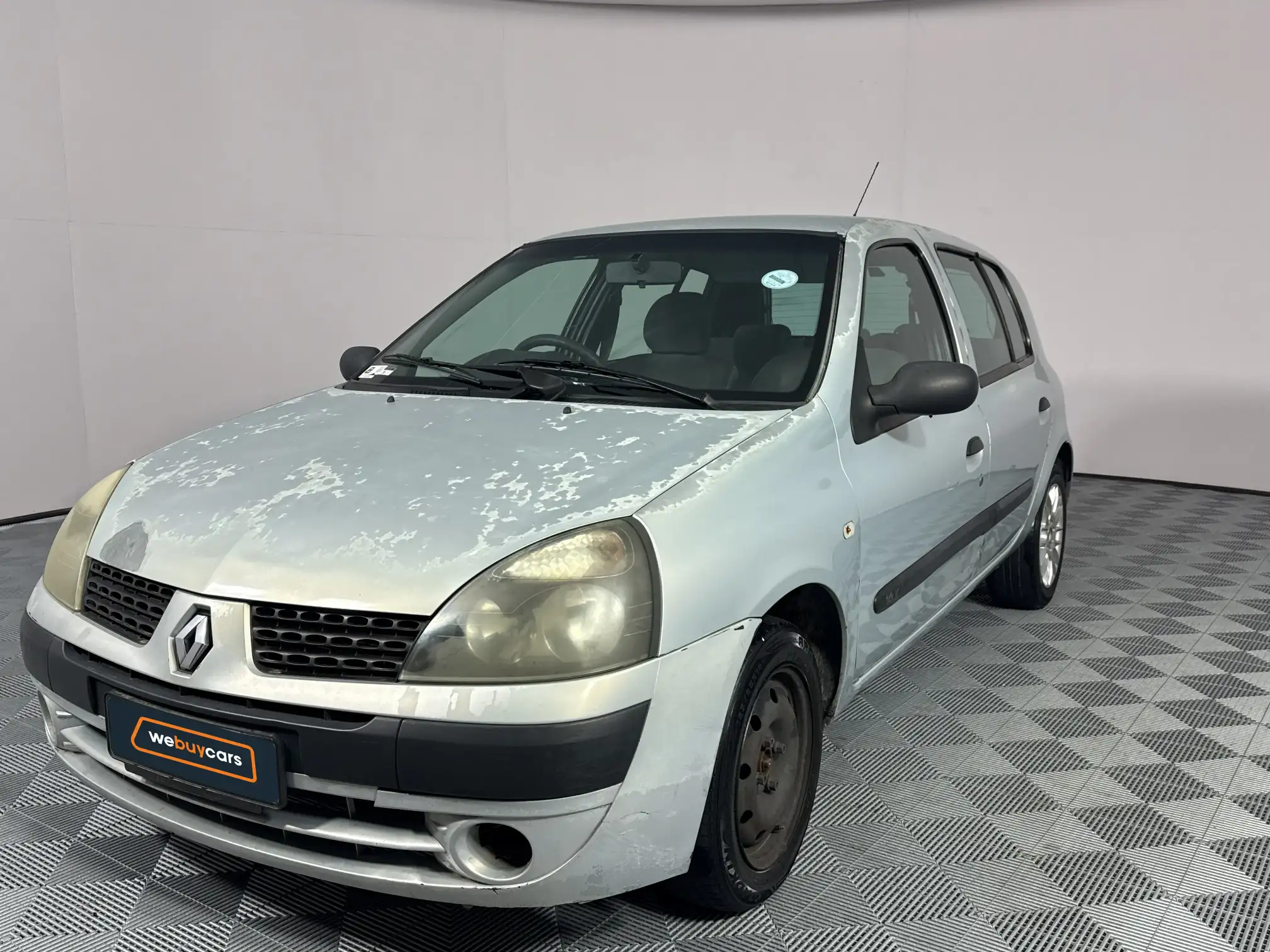 2003 Renault Clio